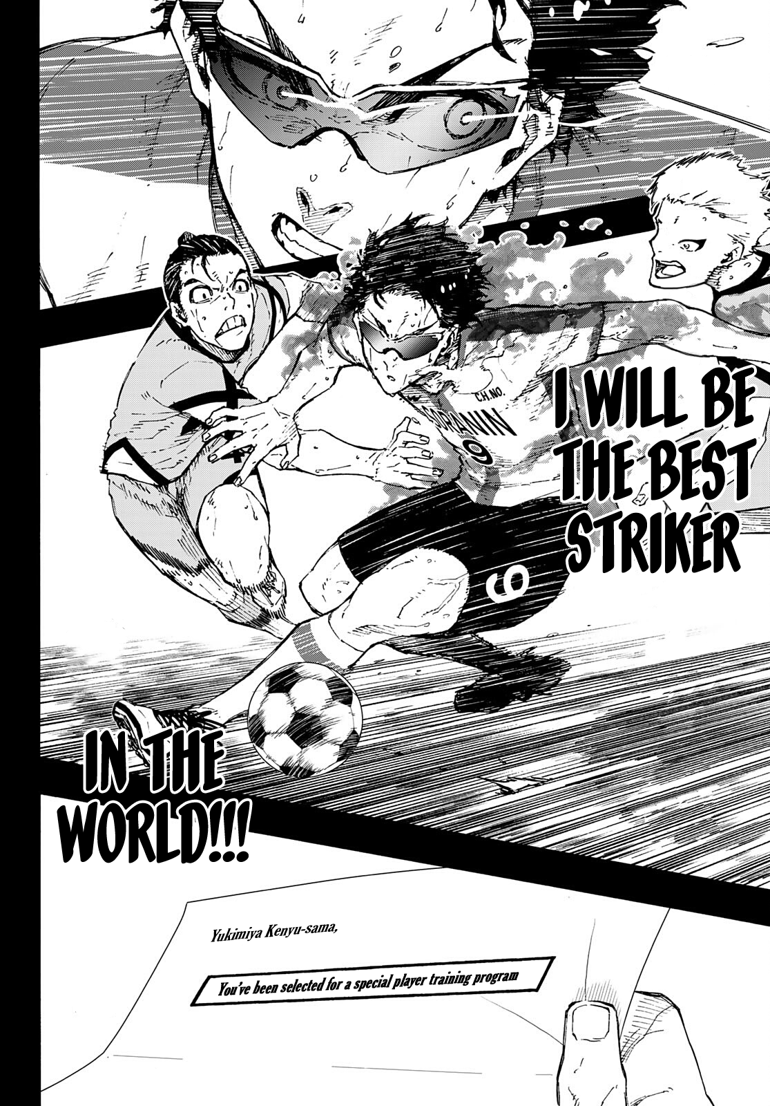 Read Blue Lock manga online Manga Online