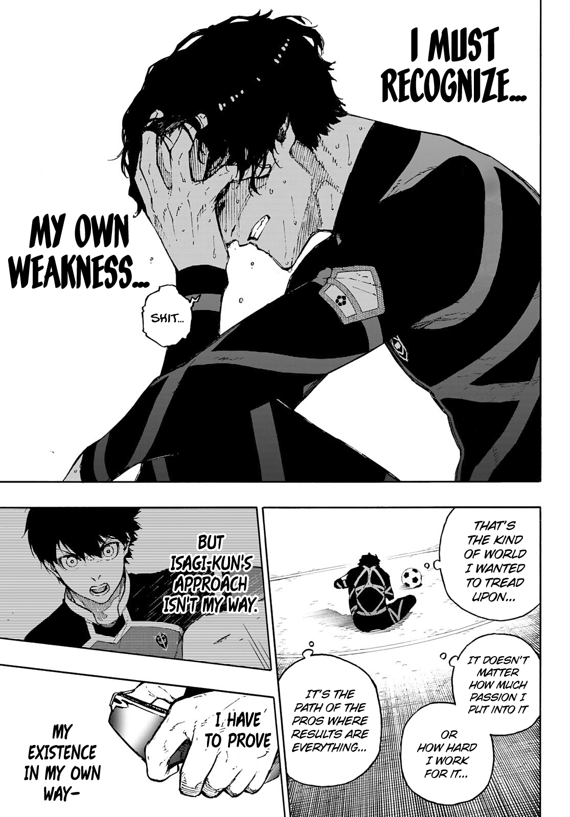 Read Blue Lock manga online Manga Online