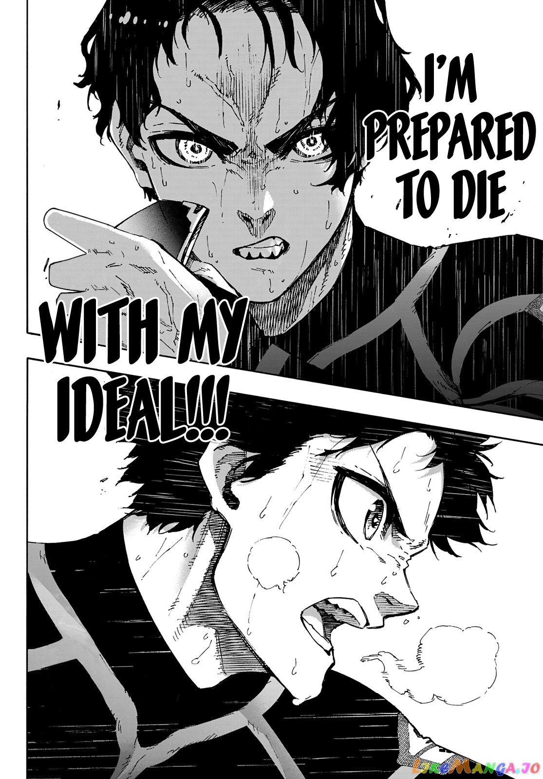 Read Blue Lock manga online Manga Online