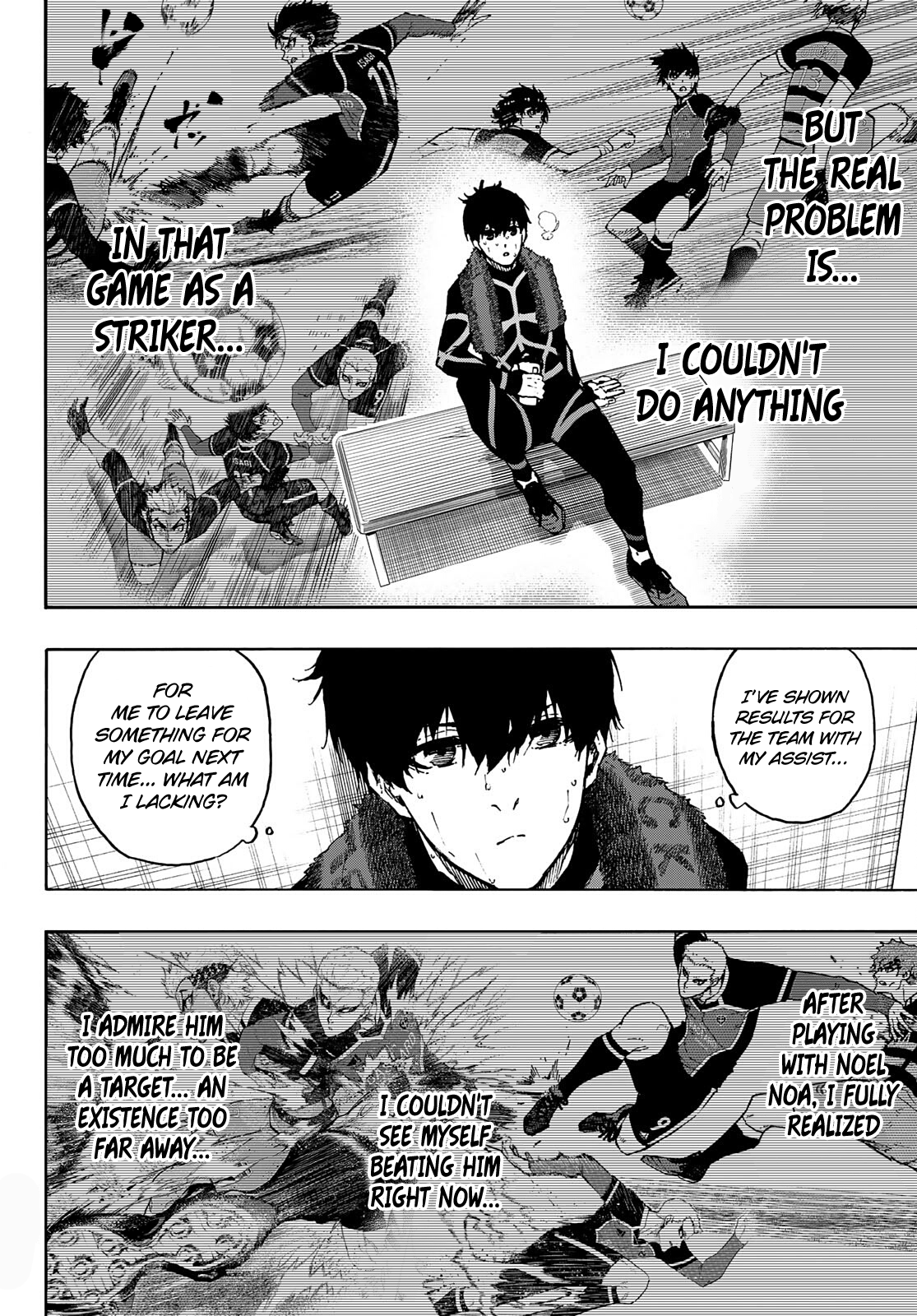 Read Blue Lock manga online Manga Online