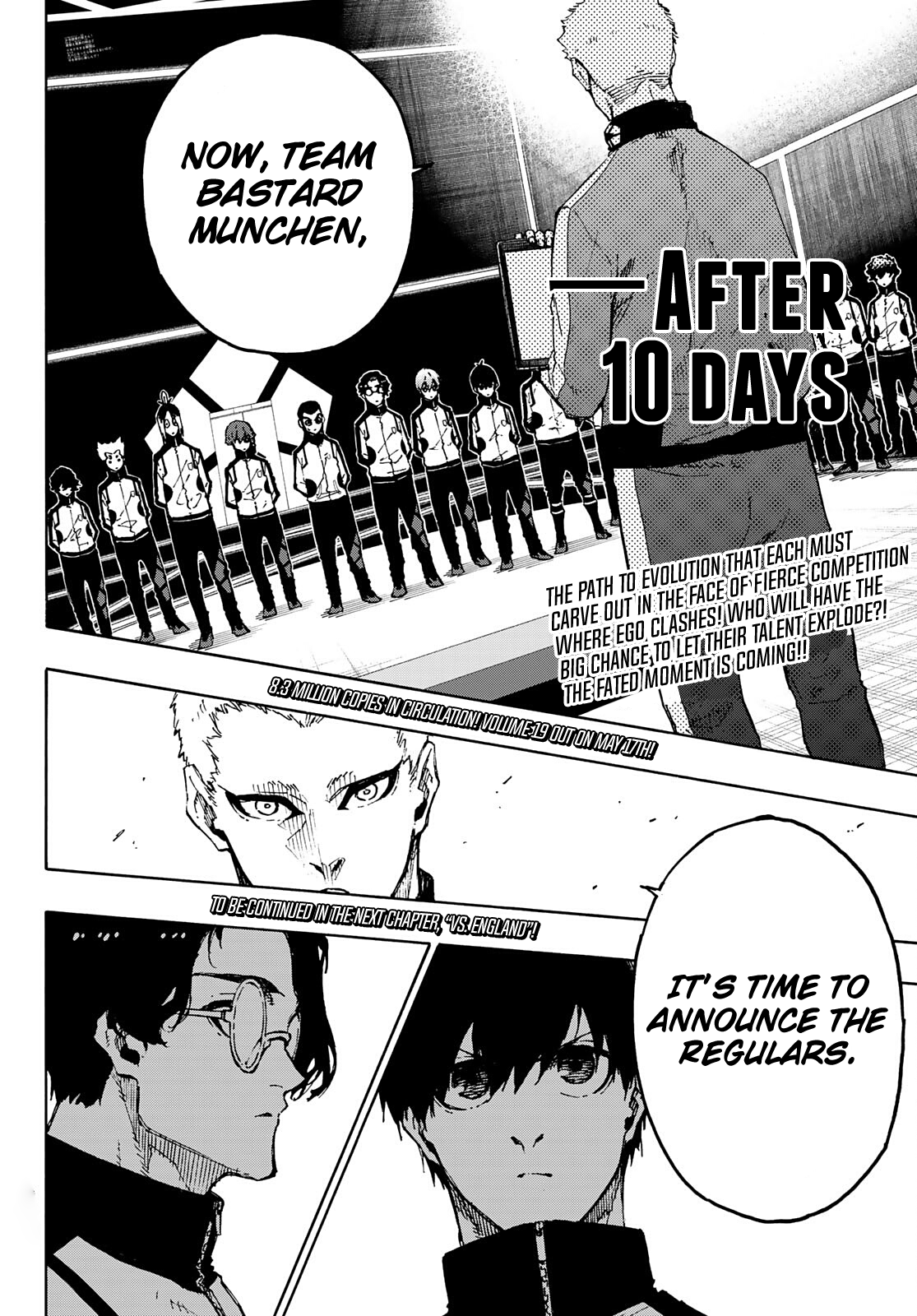 Read Blue Lock manga online Manga Online