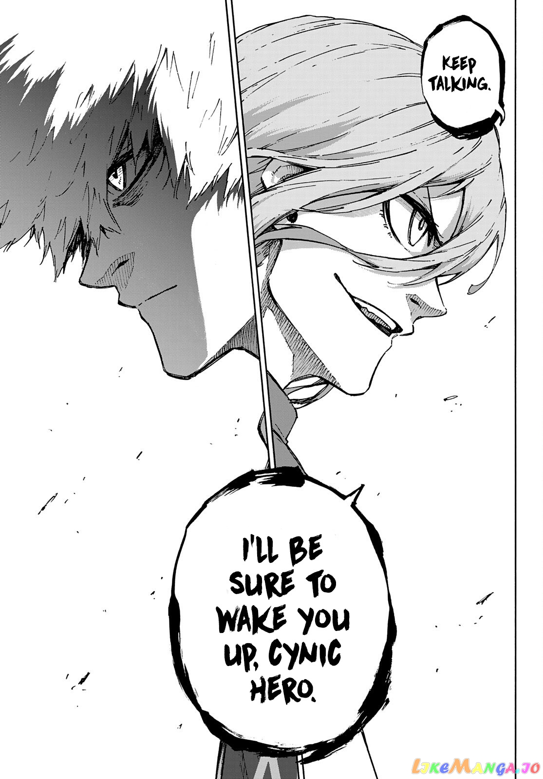 Read Blue Lock manga online Manga Online