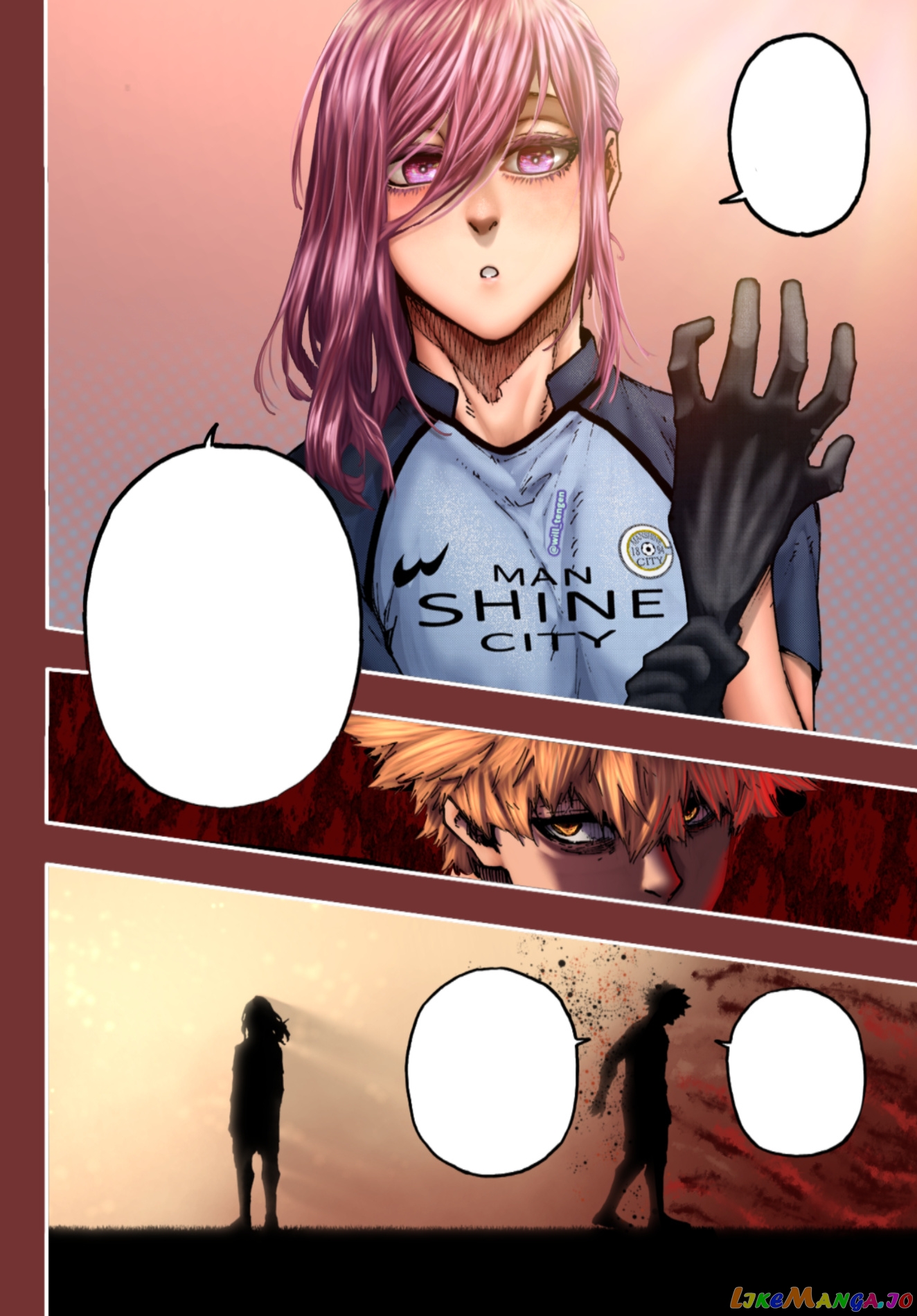 Read Blue Lock manga online Manga Online