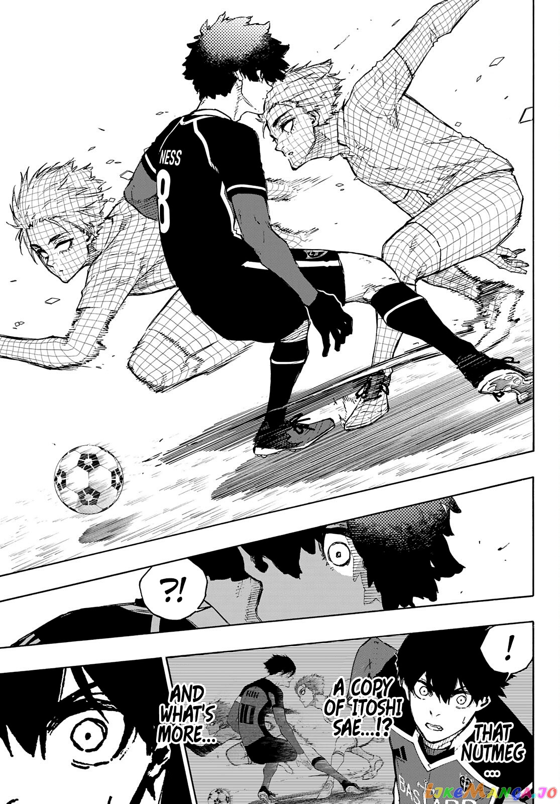 Read Blue Lock manga online Manga Online