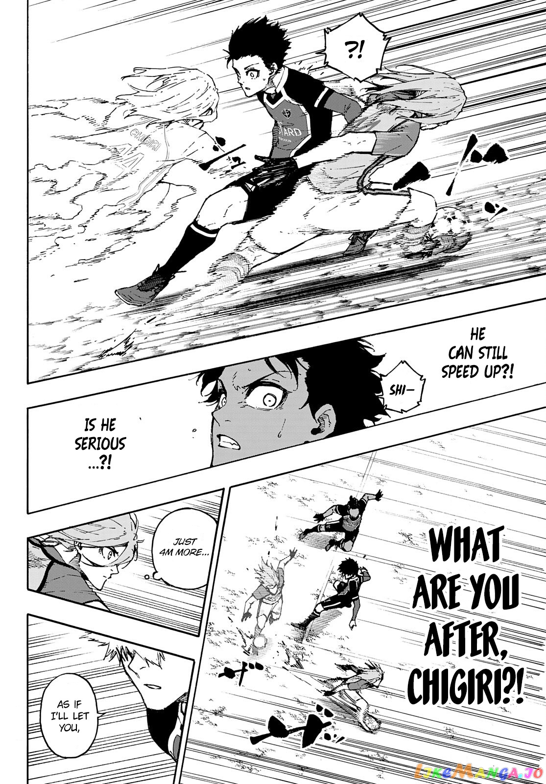 Read Blue Lock manga online Manga Online