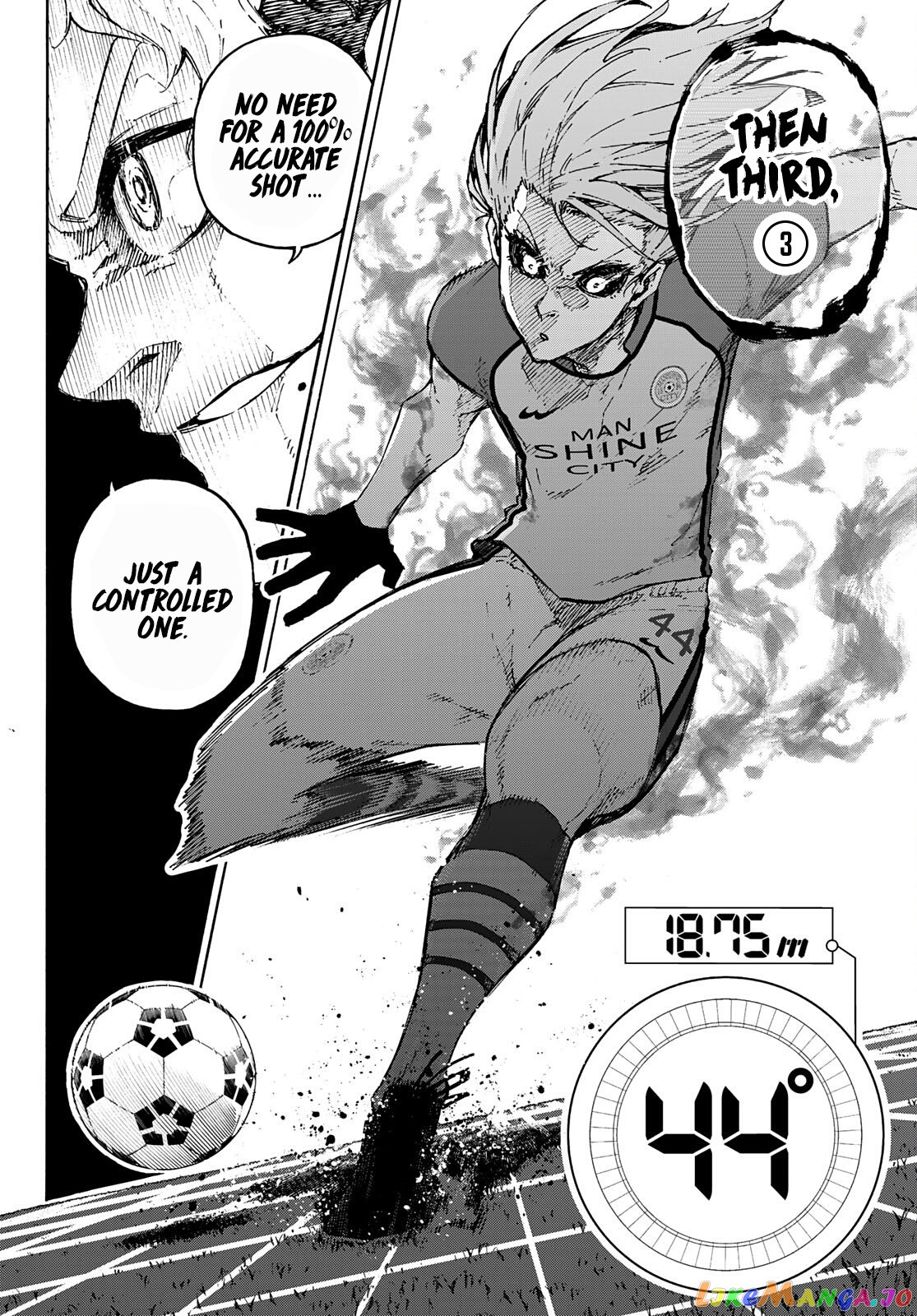 Read Blue Lock manga online Manga Online