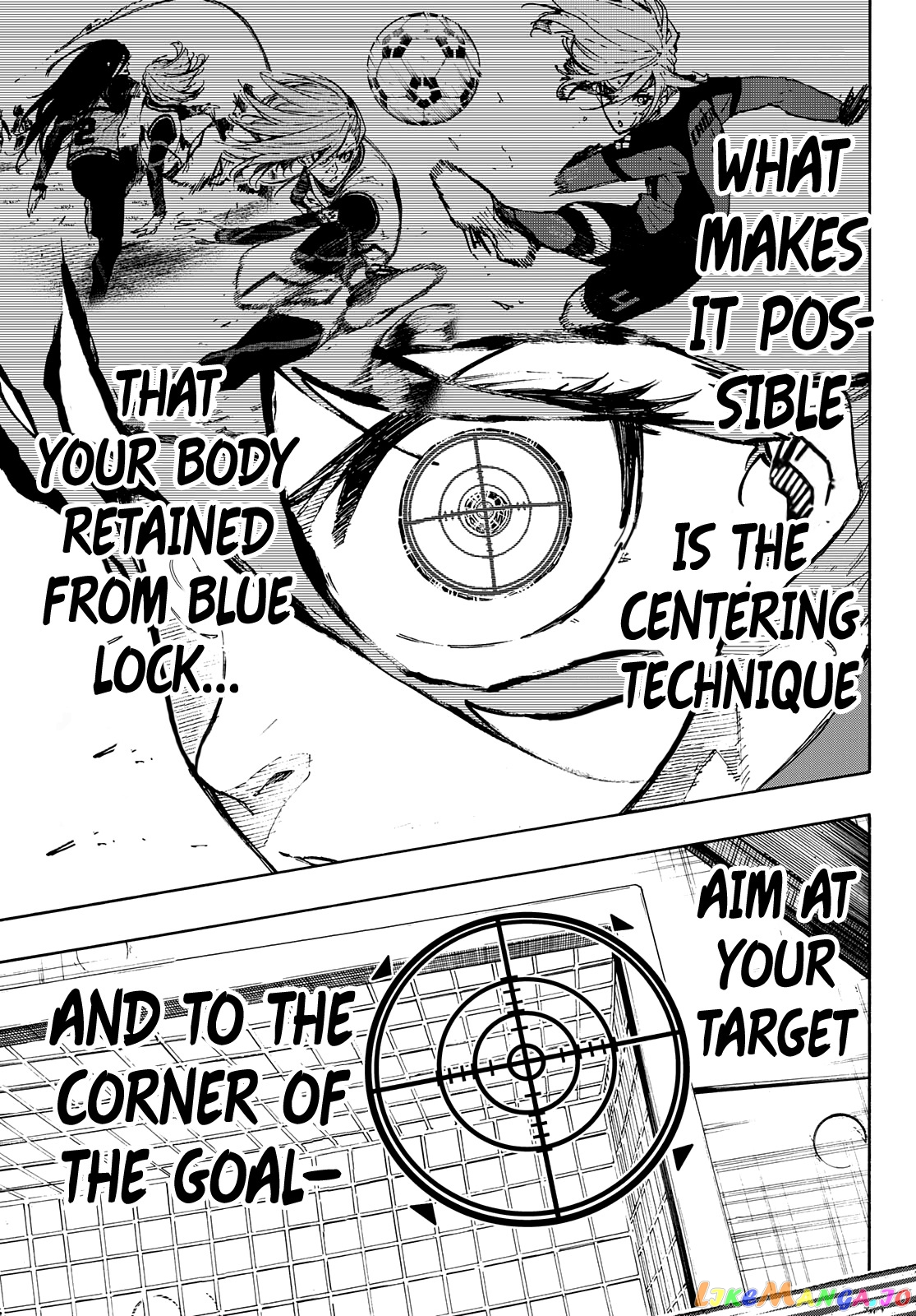 Read Blue Lock manga online Manga Online