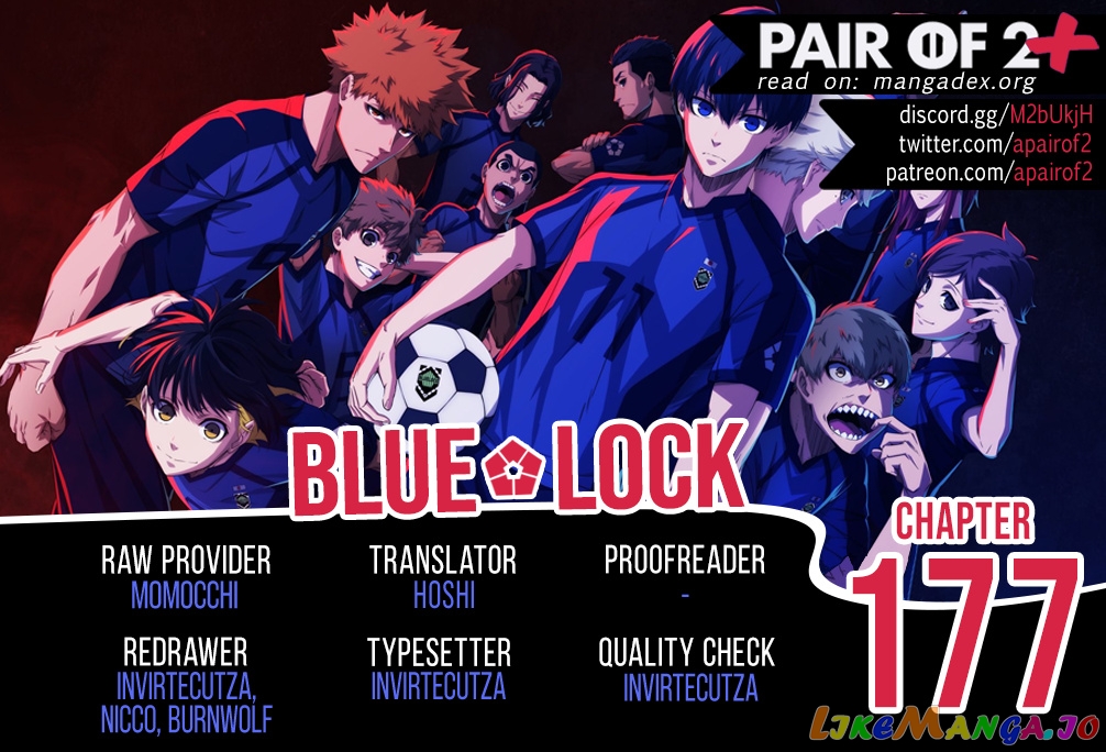Read Blue Lock manga online Manga Online