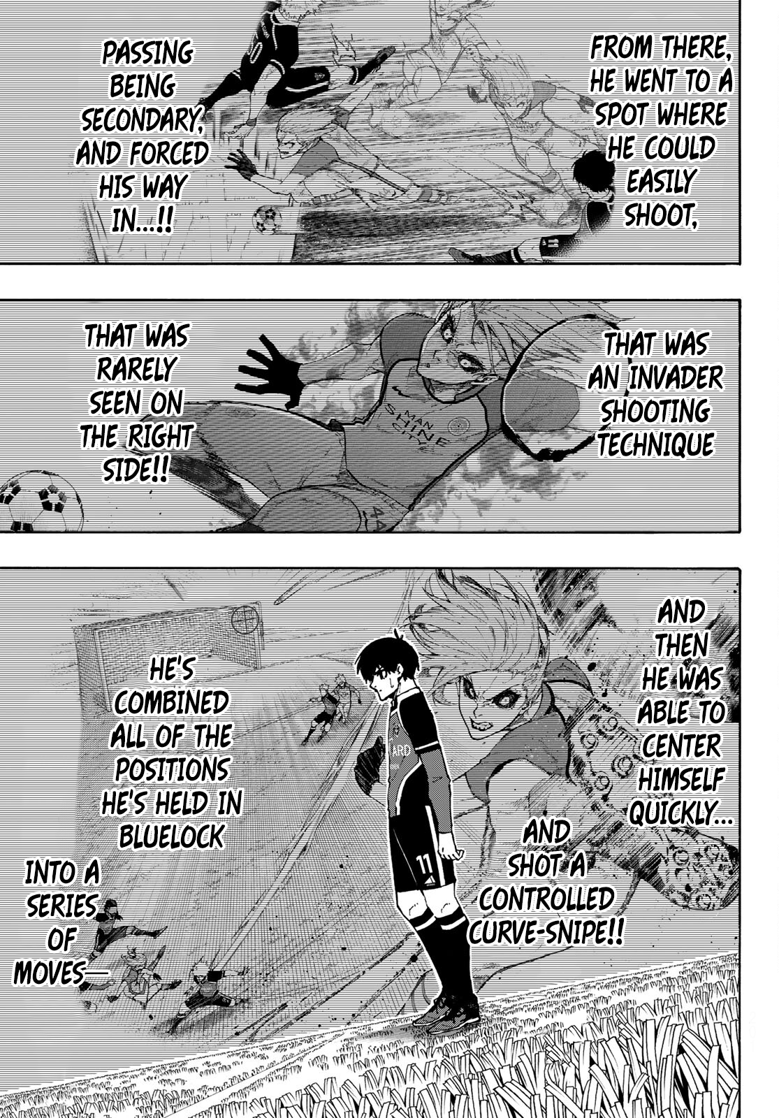 Read Blue Lock manga online Manga Online