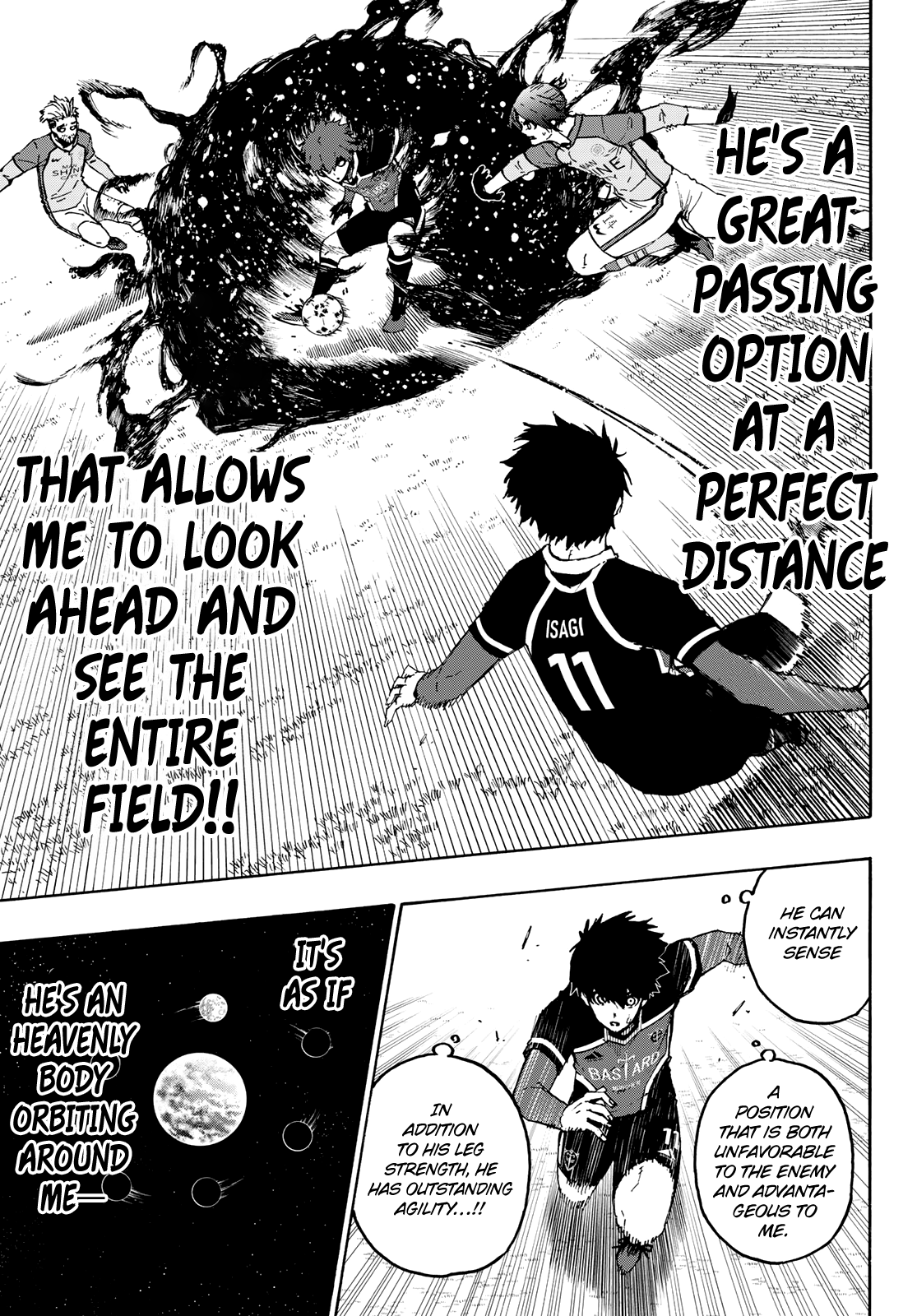 Read Blue Lock manga online Manga Online