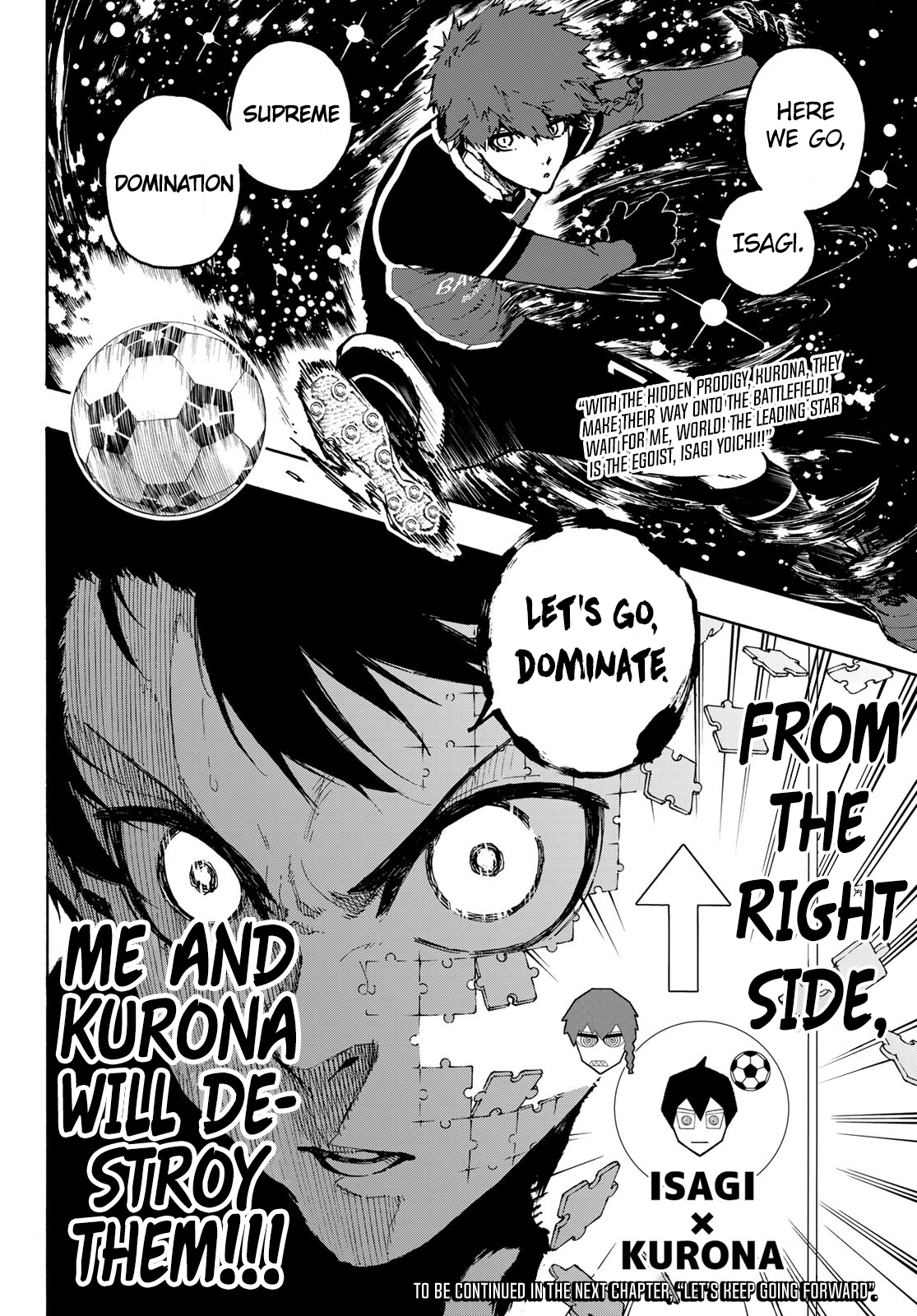 Read Blue Lock manga online Manga Online