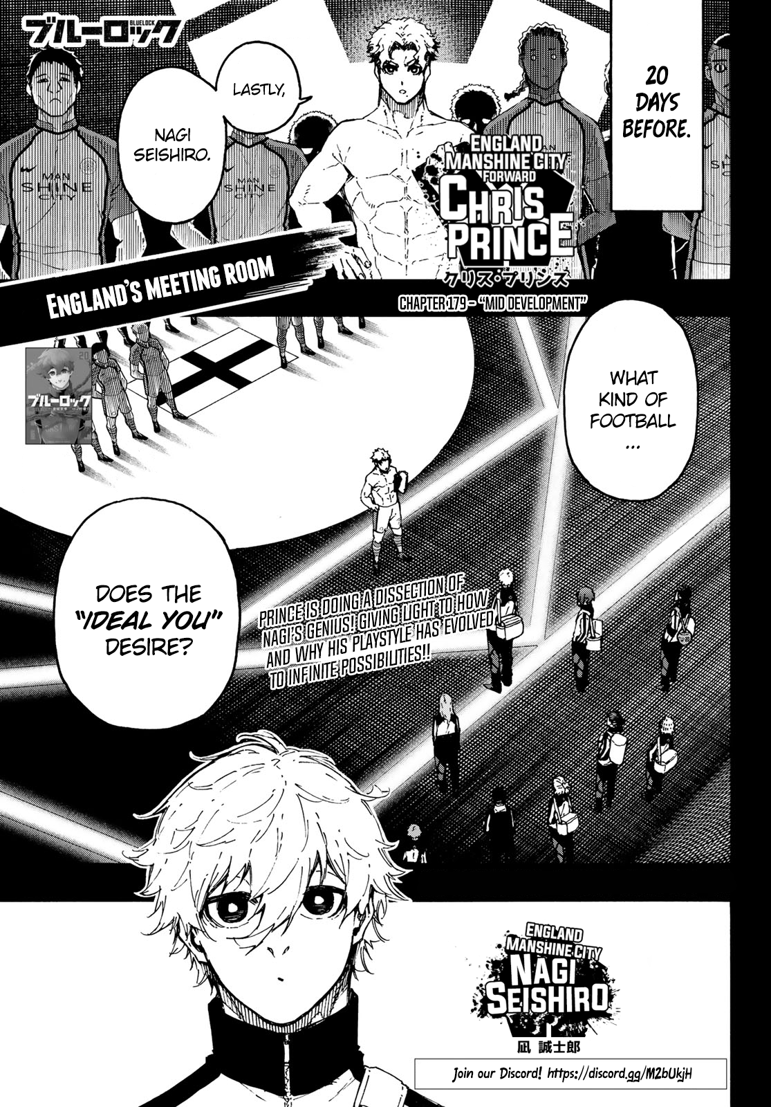 Read Blue Lock manga online Manga Online