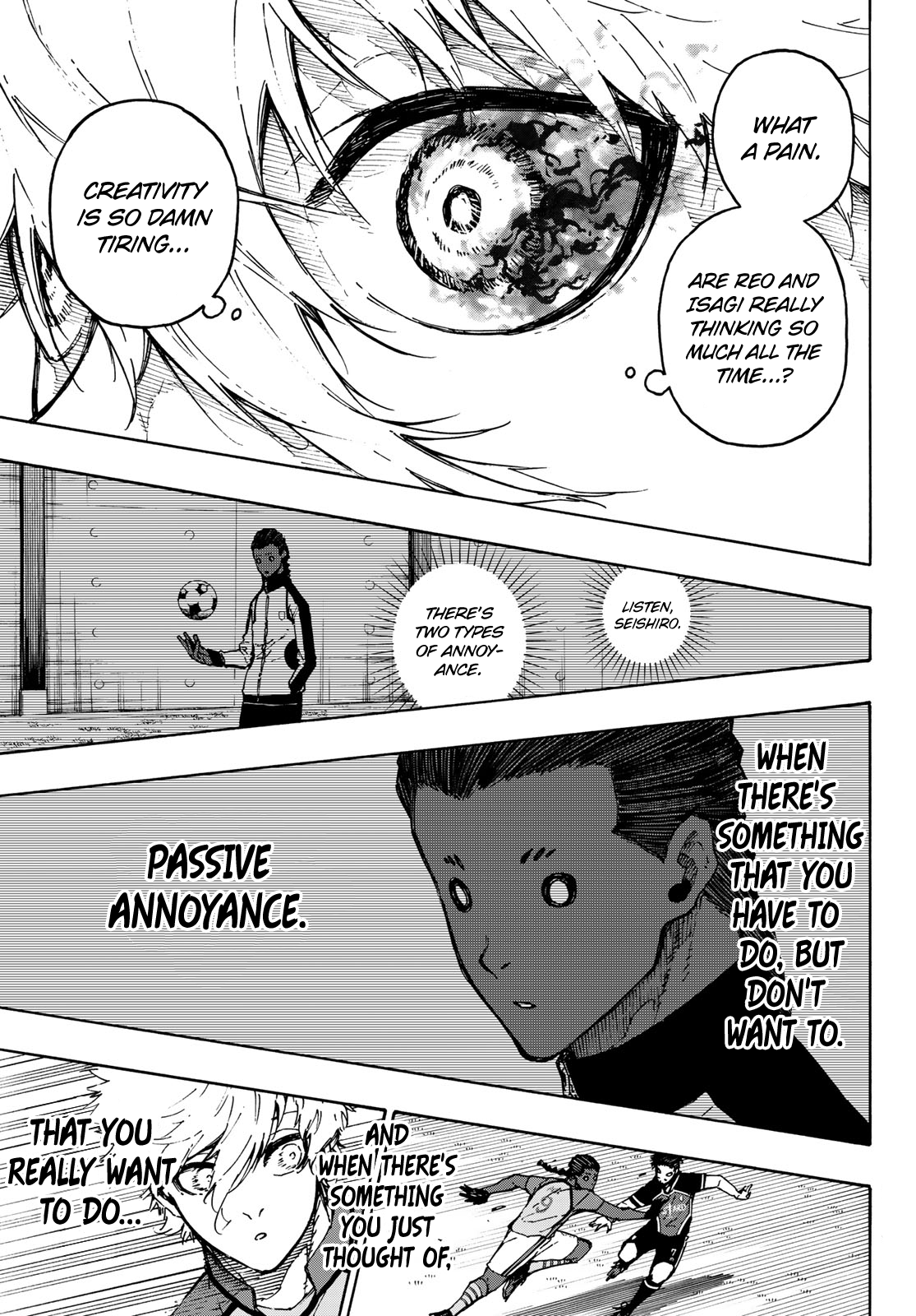 Read Blue Lock manga online Manga Online