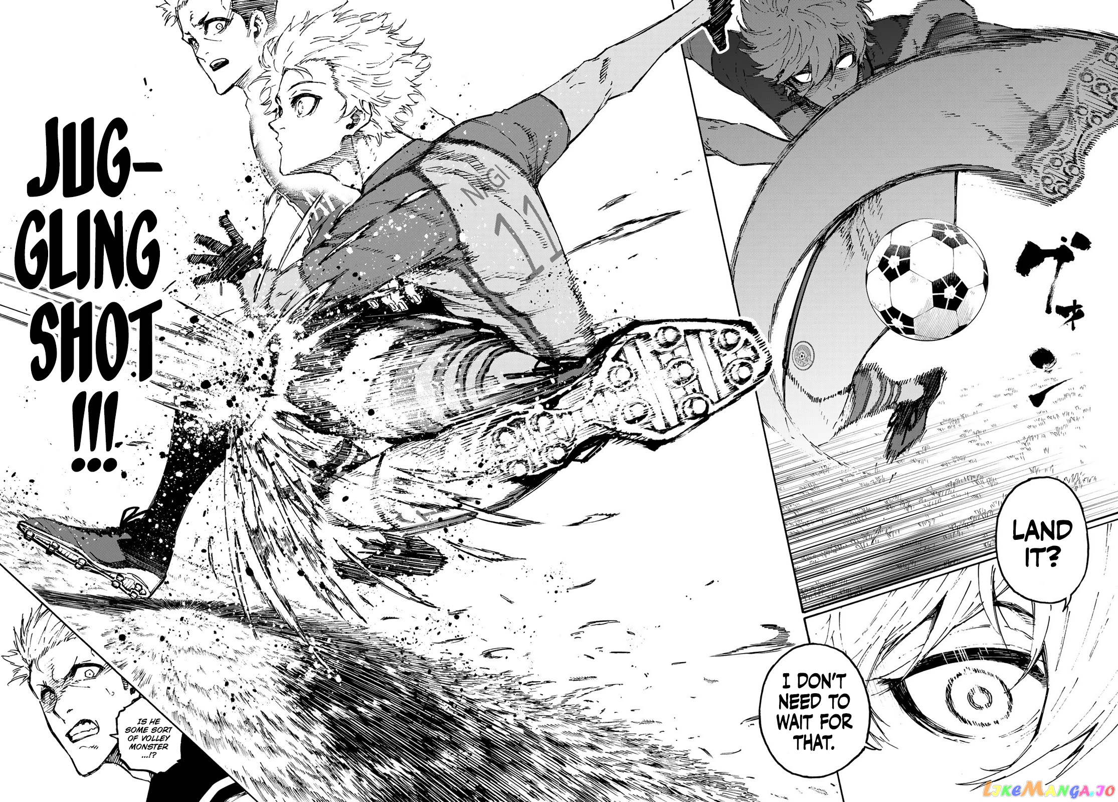 Read Blue Lock manga online Manga Online