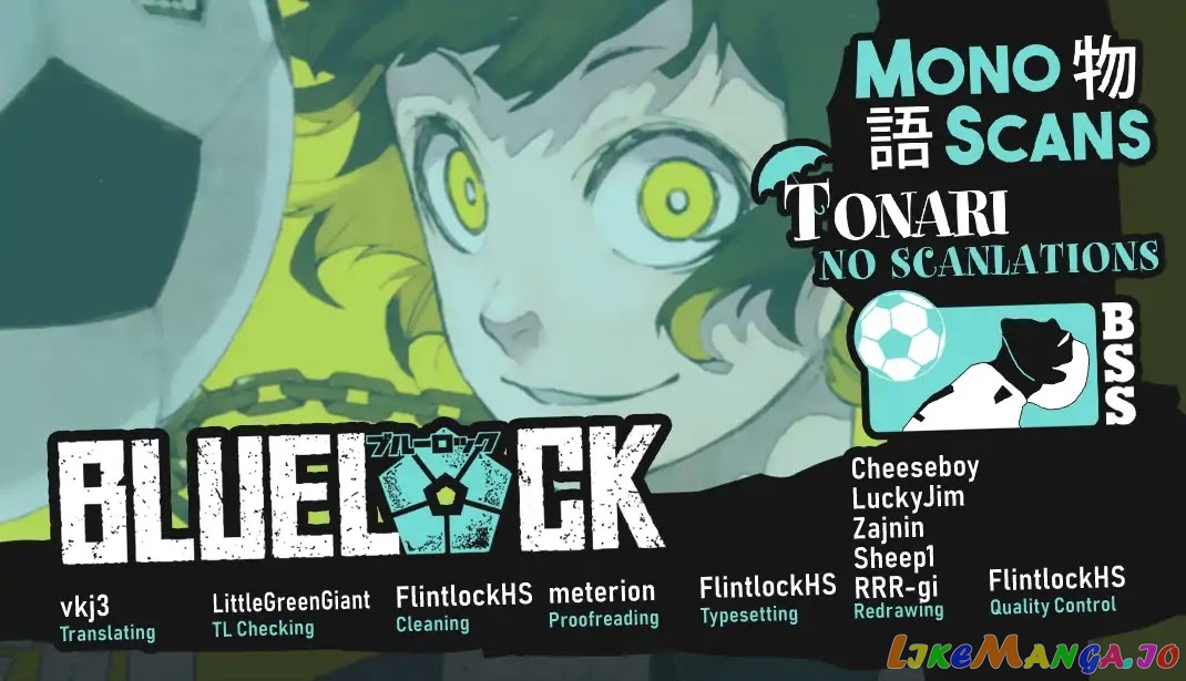 Read Blue Lock manga online Manga Online