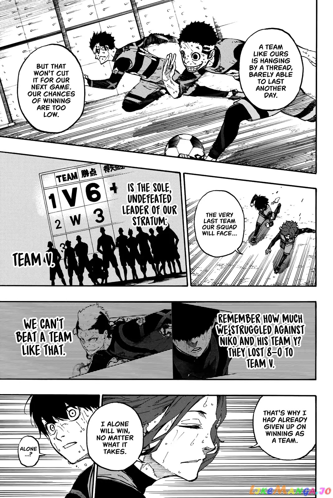 Read Blue Lock manga online Manga Online