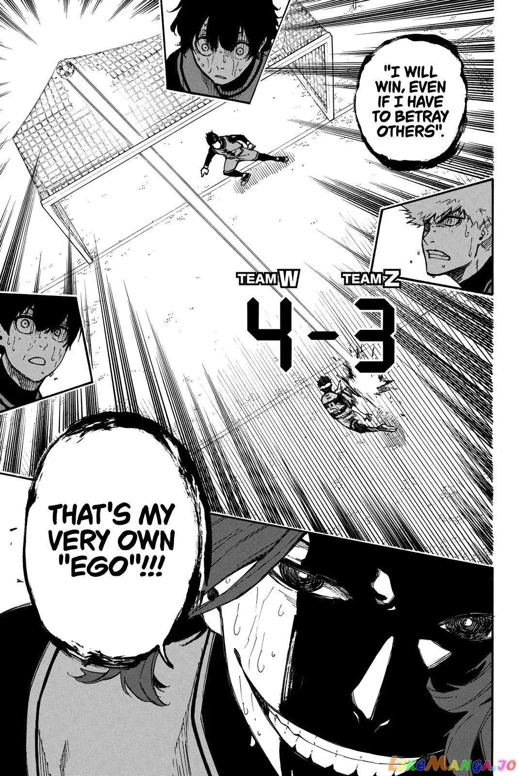 Read Blue Lock manga online Manga Online