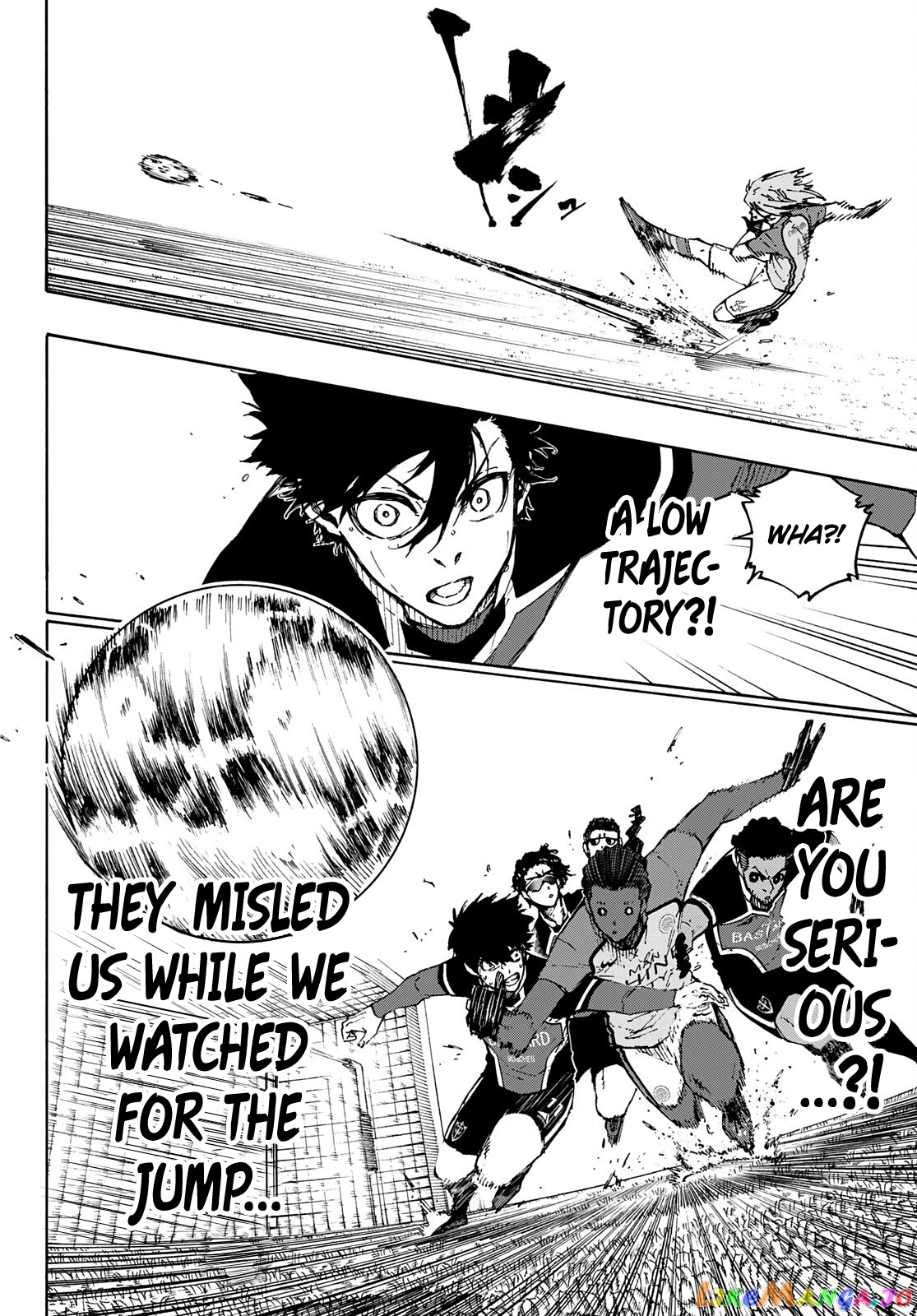 Read Blue Lock manga online Manga Online