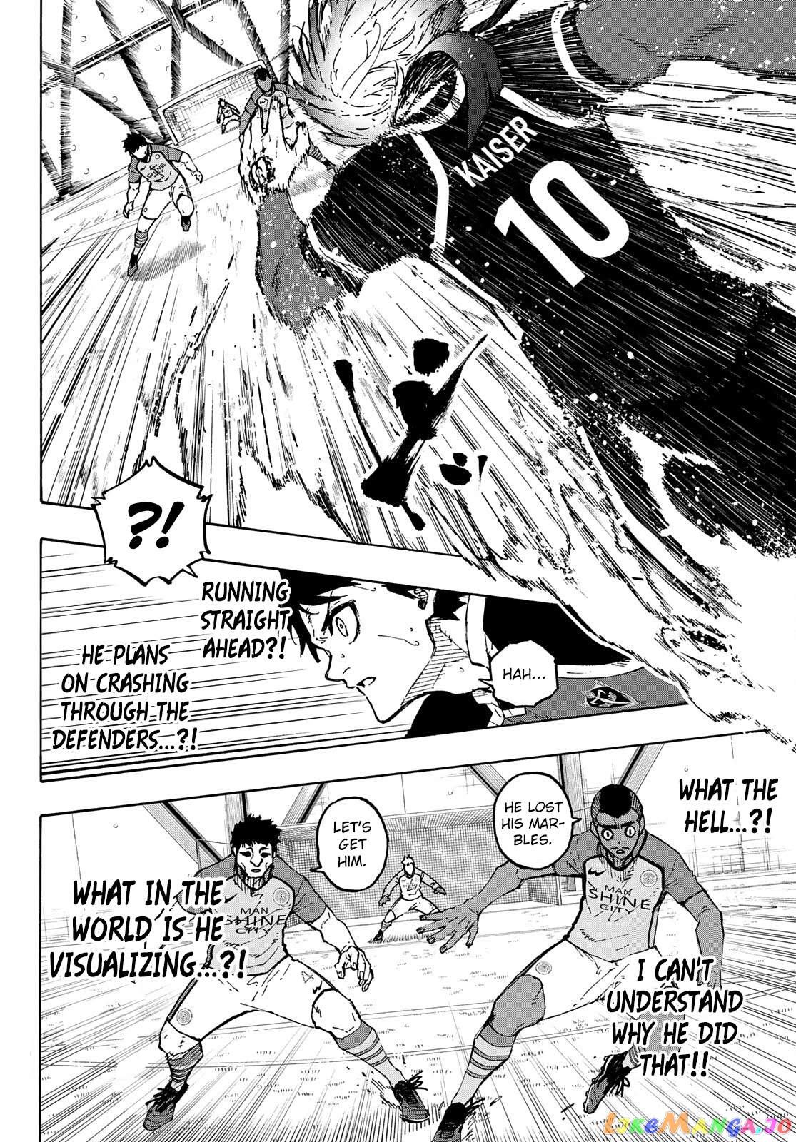 Read Blue Lock manga online Manga Online