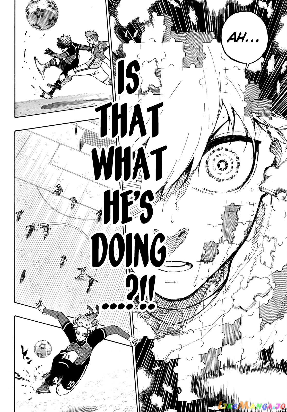 Read Blue Lock manga online Manga Online