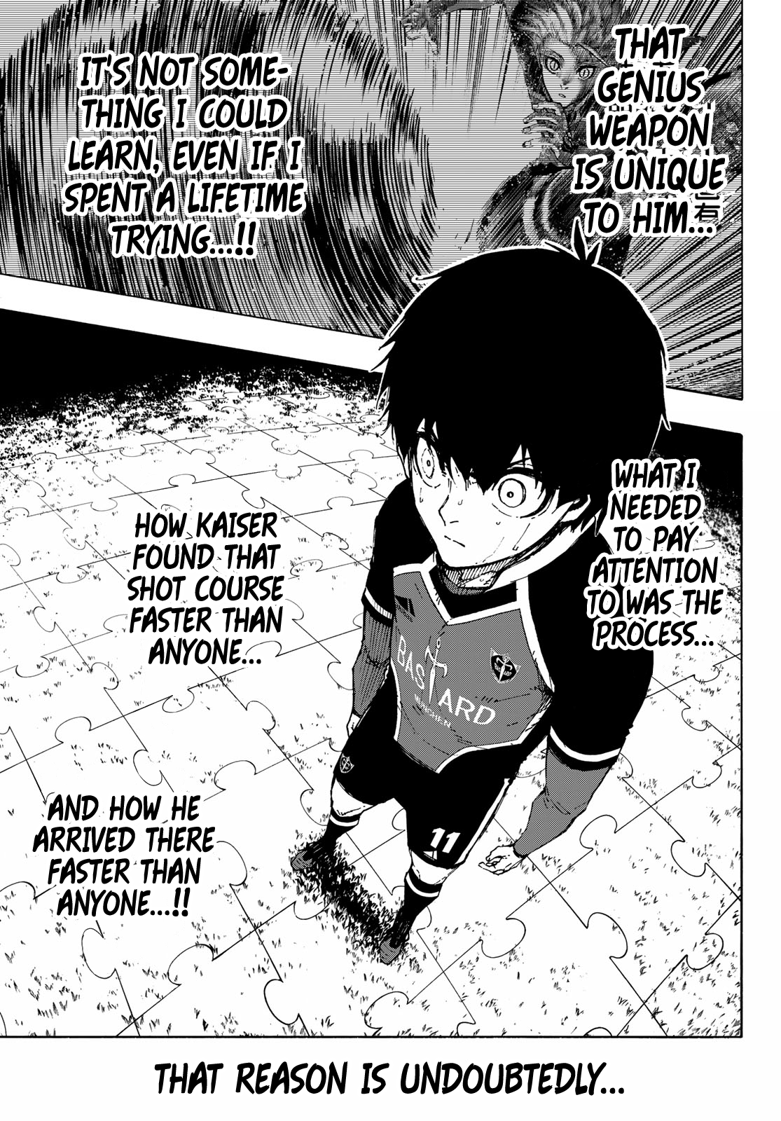 Read Blue Lock manga online Manga Online