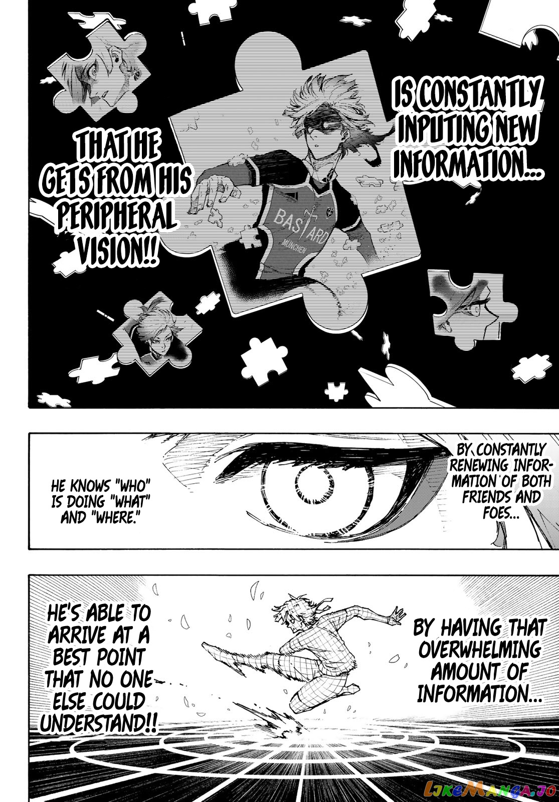 Read Blue Lock manga online Manga Online