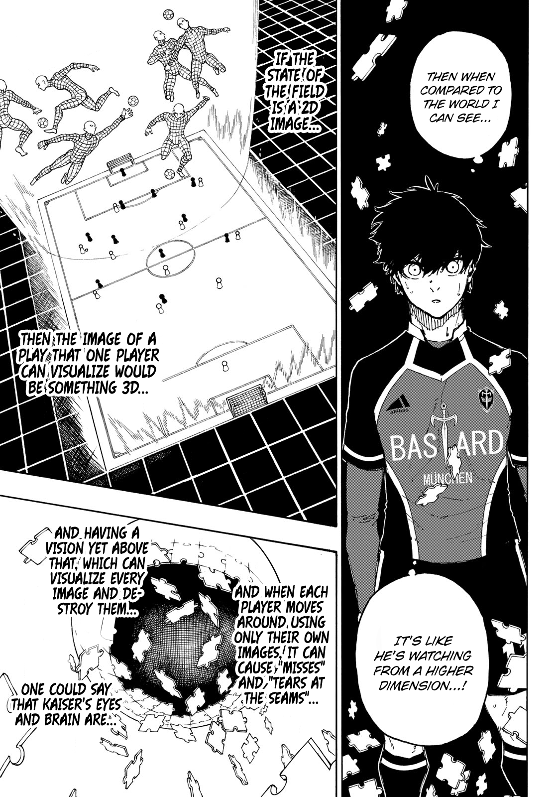 Read Blue Lock manga online Manga Online