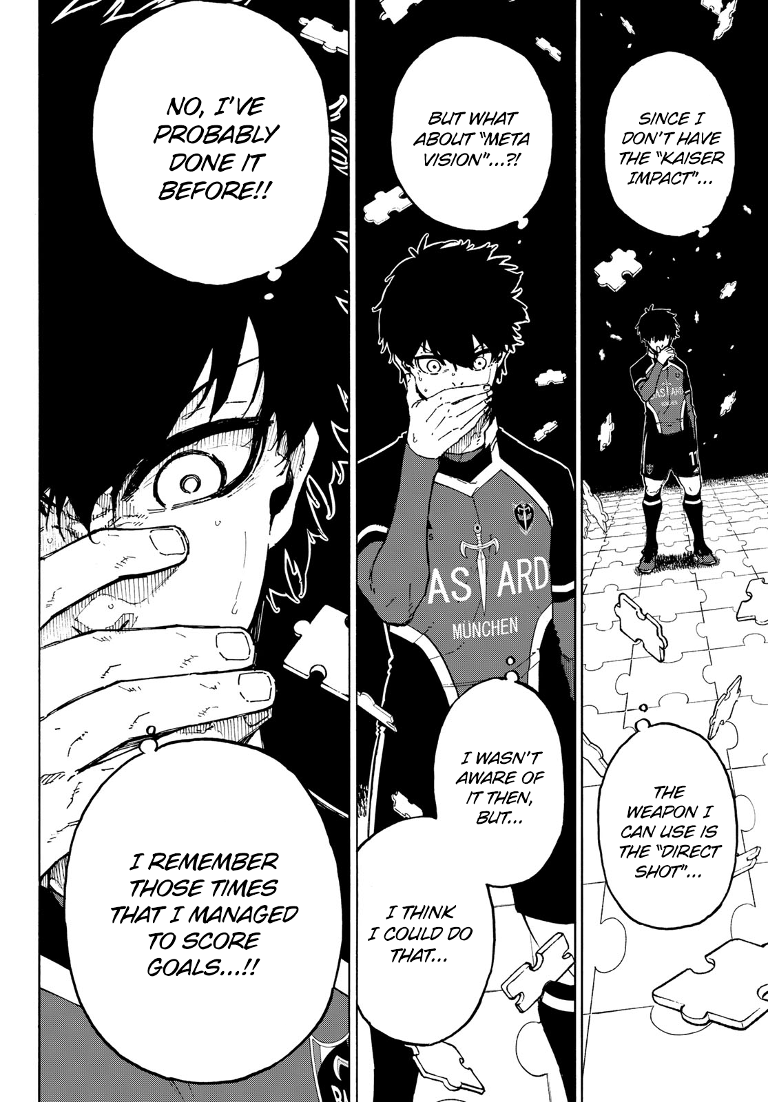 Read Blue Lock manga online Manga Online