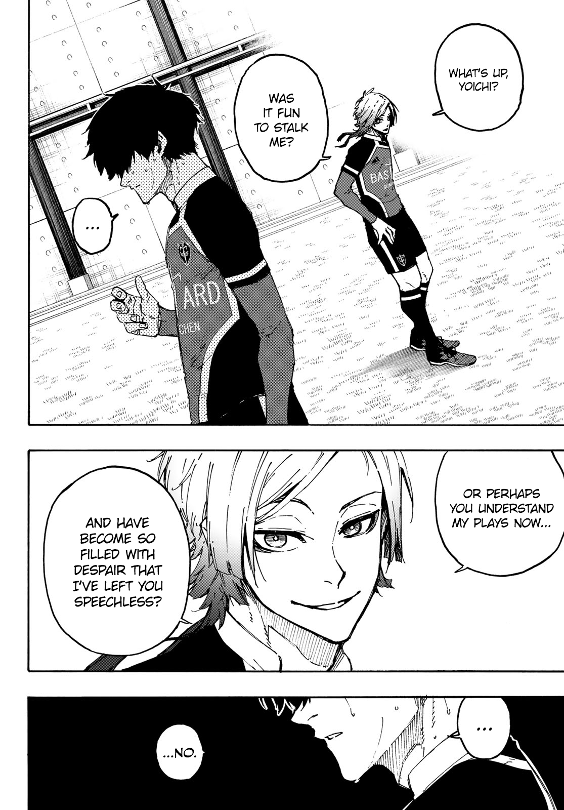 Read Blue Lock manga online Manga Online