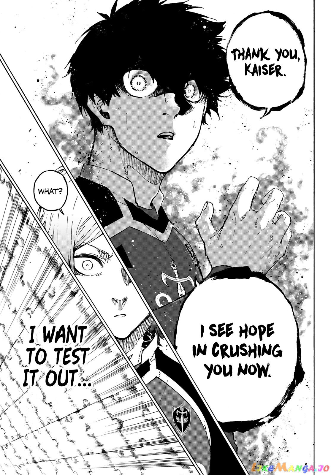 Read Blue Lock manga online Manga Online