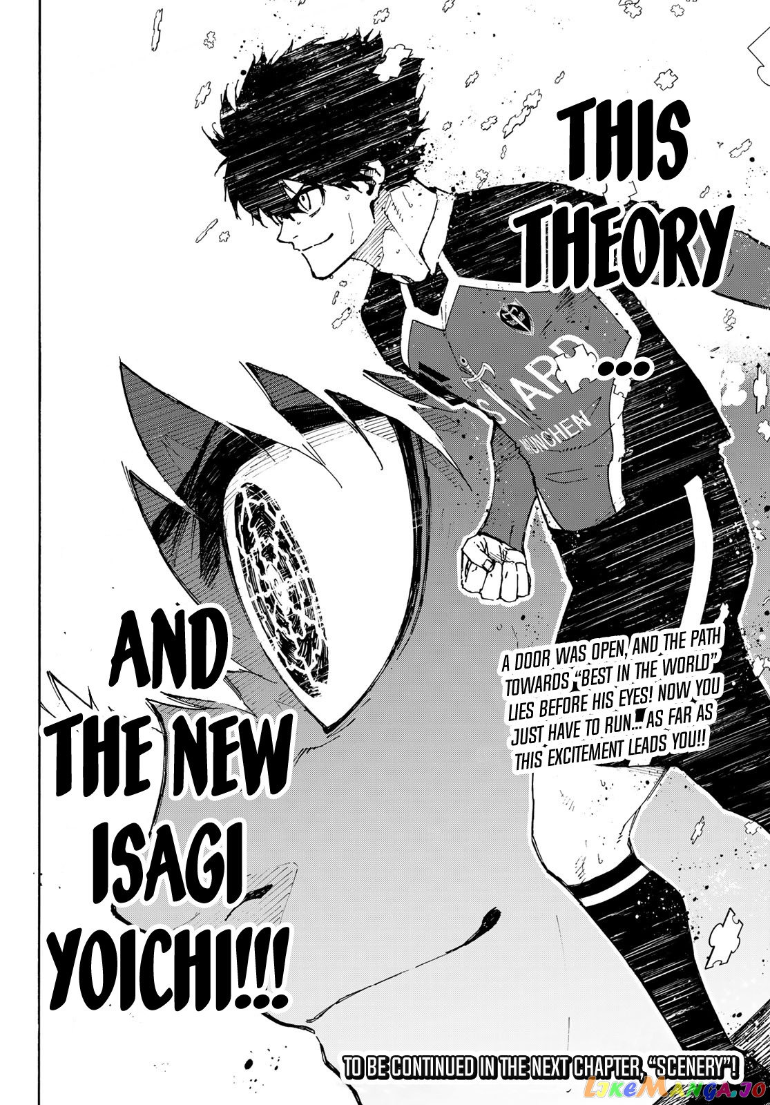 Read Blue Lock manga online Manga Online