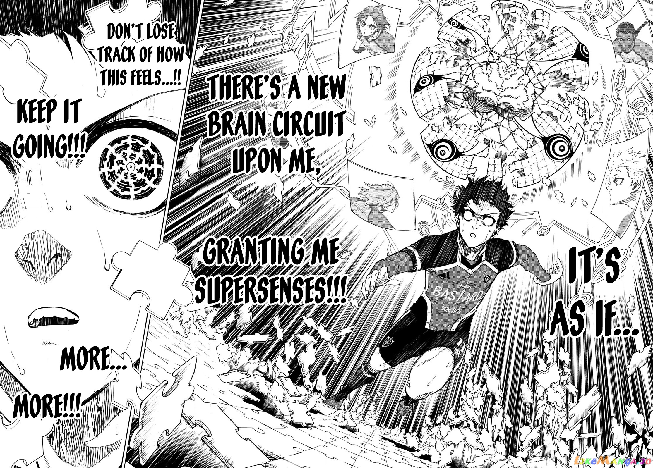 Read Blue Lock manga online Manga Online