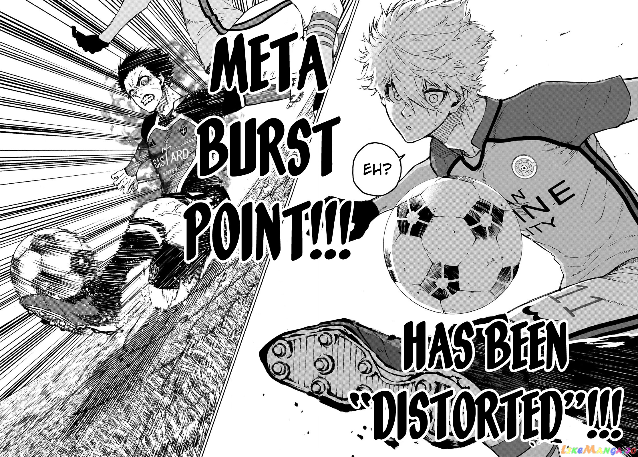 Read Blue Lock manga online Manga Online