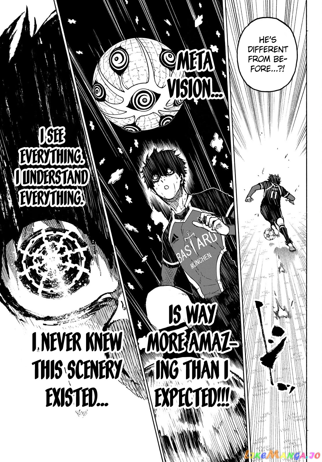 Read Blue Lock manga online Manga Online