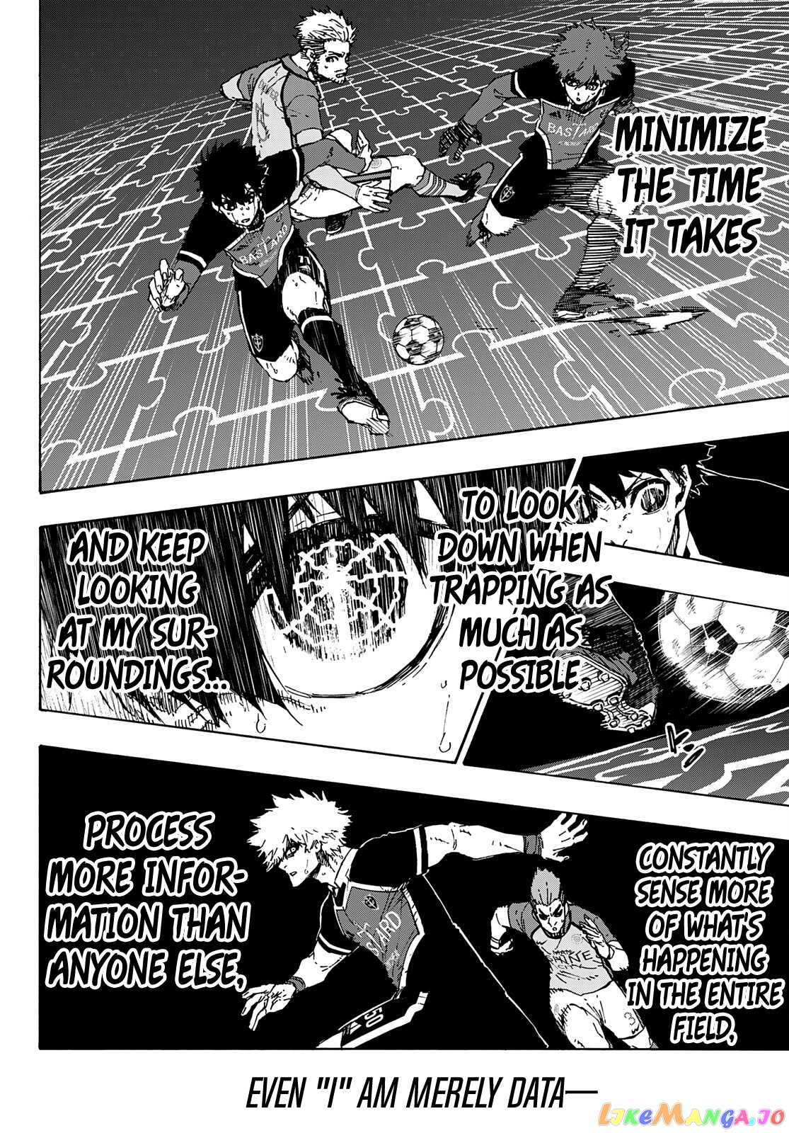 Read Blue Lock manga online Manga Online