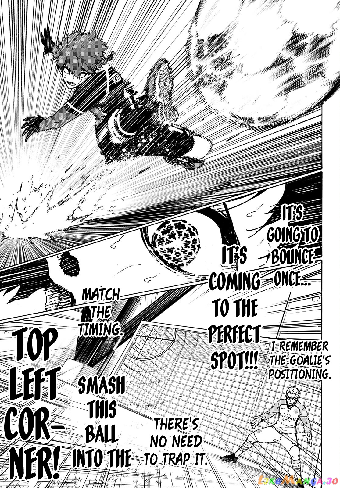 Read Blue Lock manga online Manga Online