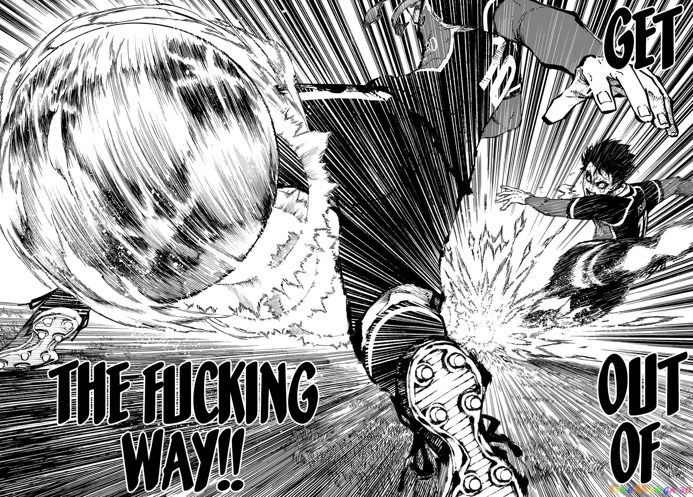 Read Blue Lock manga online Manga Online