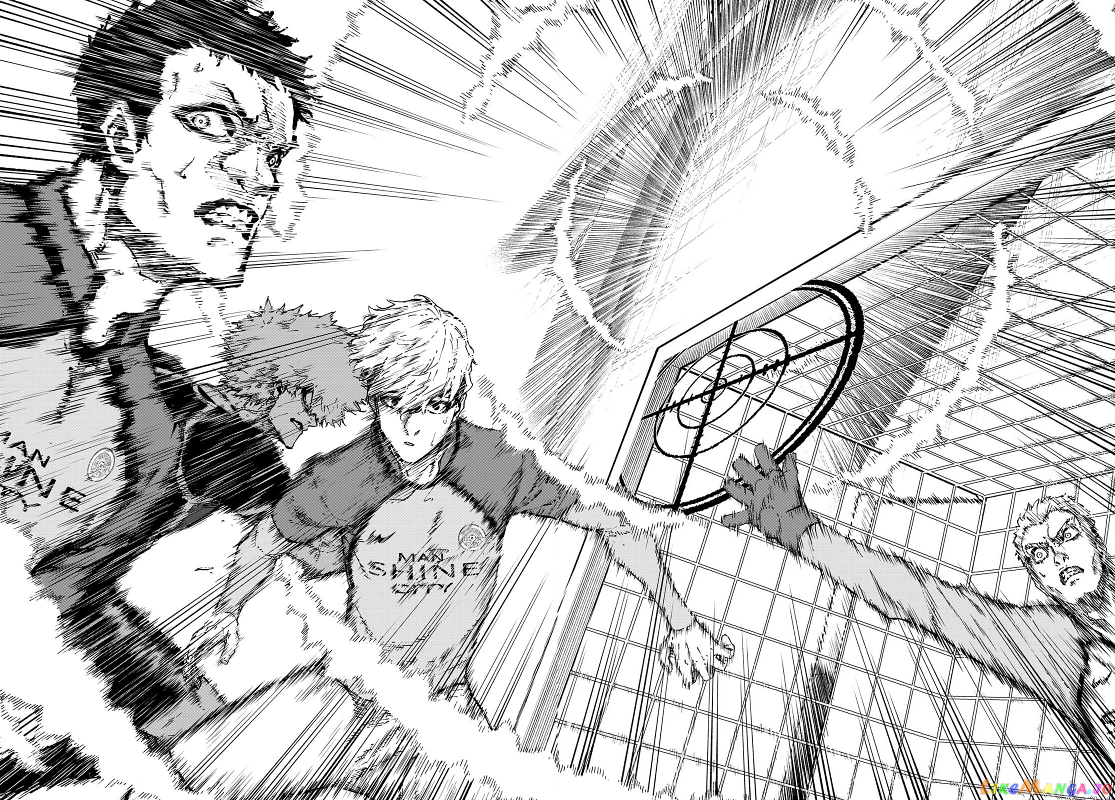 Read Blue Lock manga online Manga Online