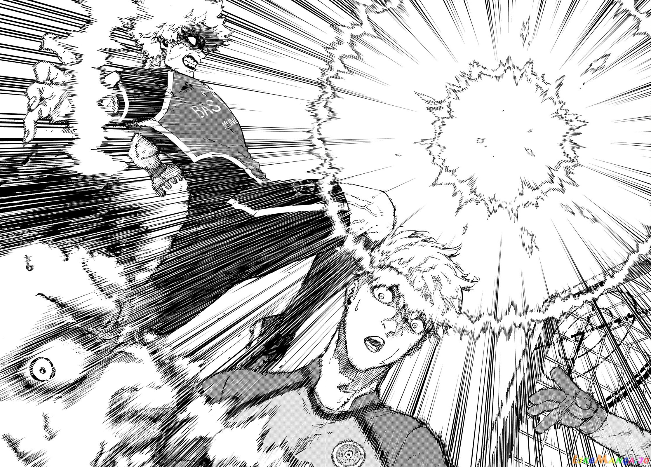 Read Blue Lock manga online Manga Online