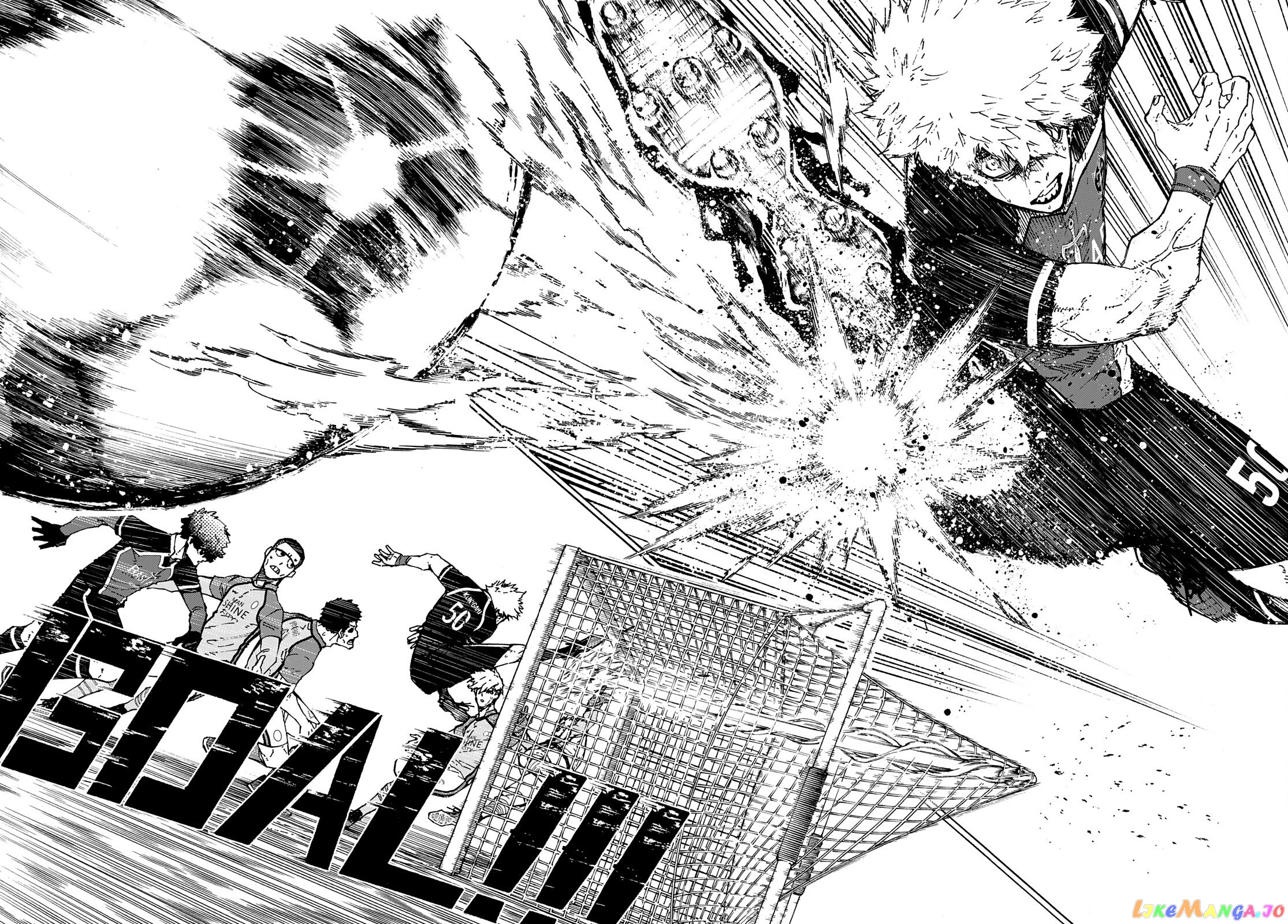 Read Blue Lock manga online Manga Online