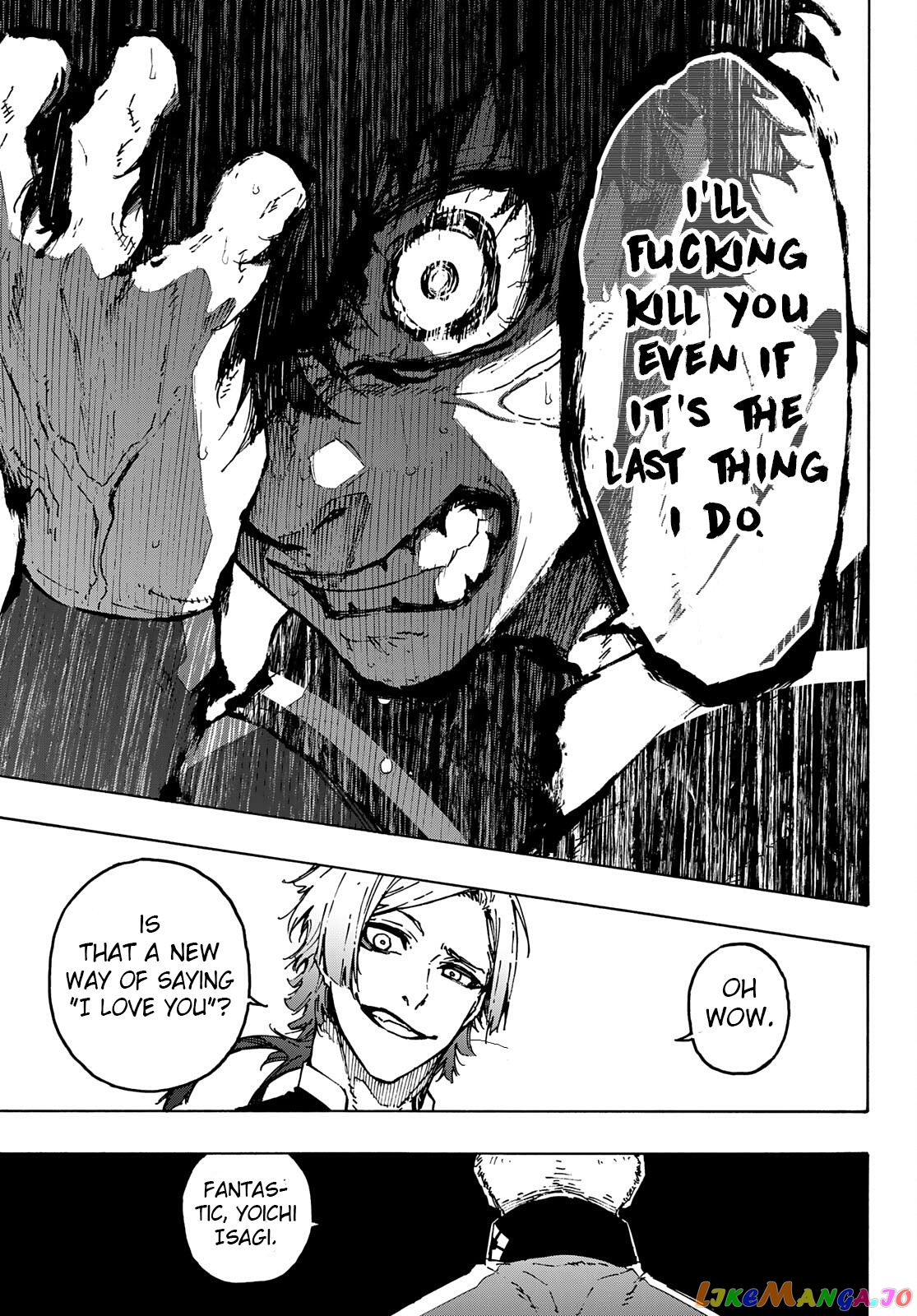 Read Blue Lock manga online Manga Online