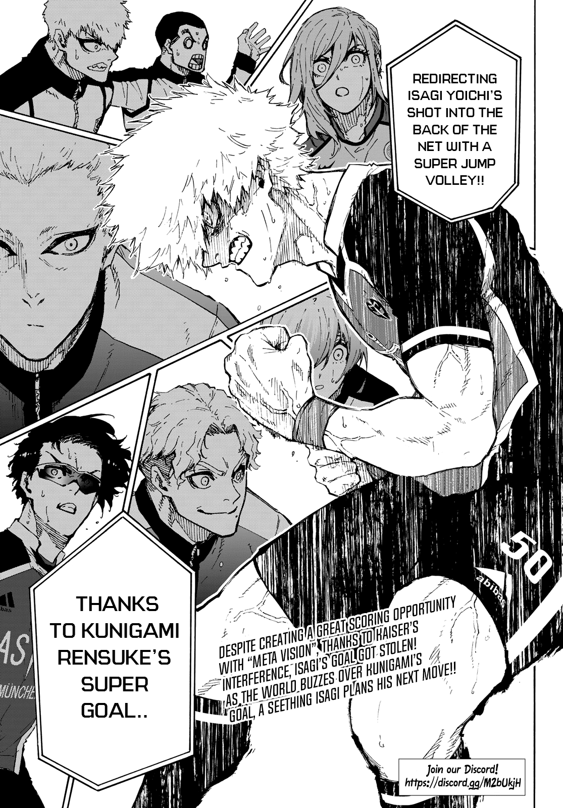 Read Blue Lock manga online Manga Online