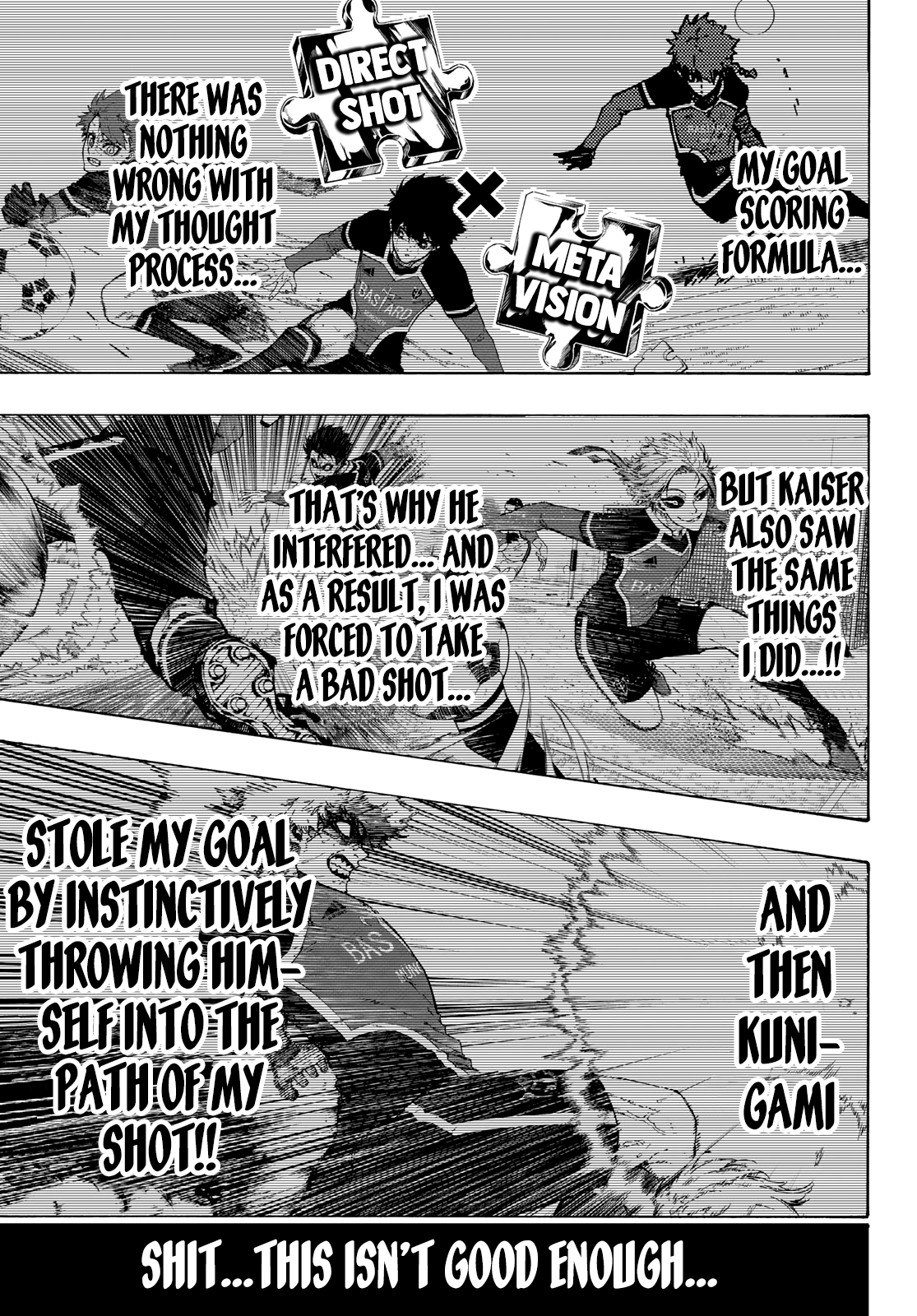 Read Blue Lock manga online Manga Online