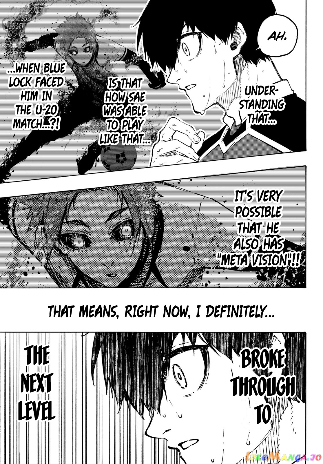 Read Blue Lock manga online Manga Online