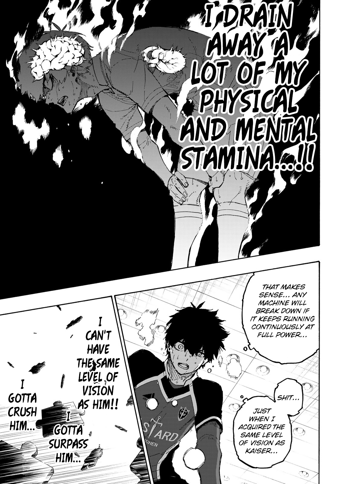 Read Blue Lock manga online Manga Online