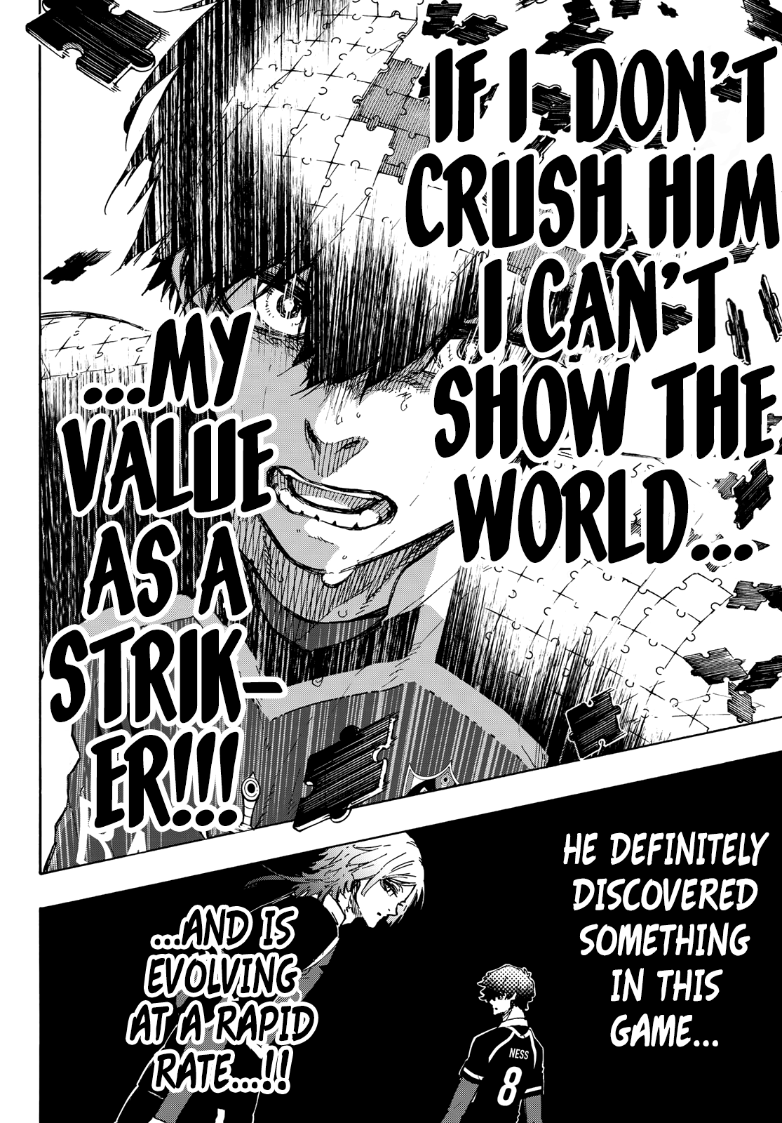 Read Blue Lock manga online Manga Online