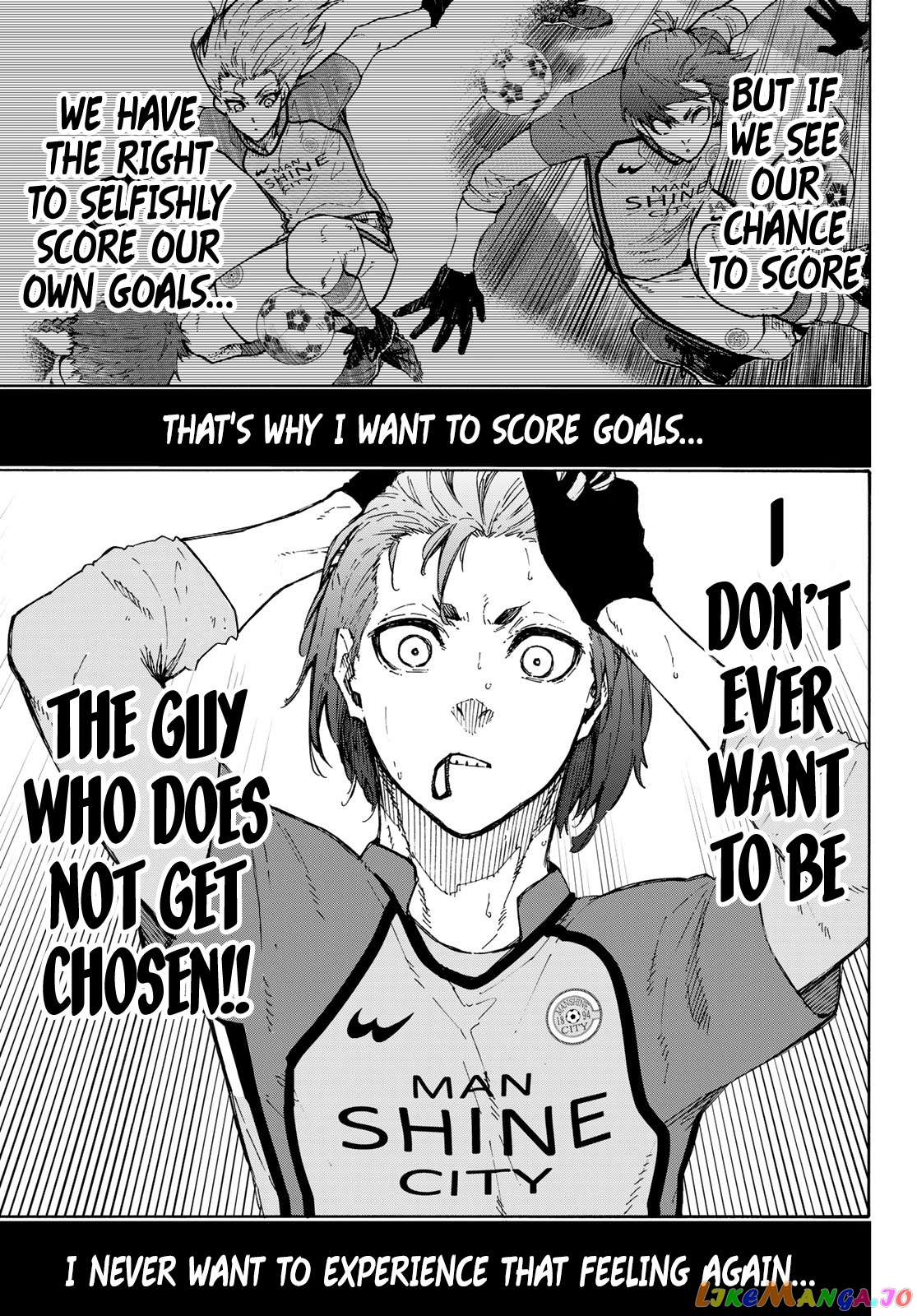 Read Blue Lock manga online Manga Online