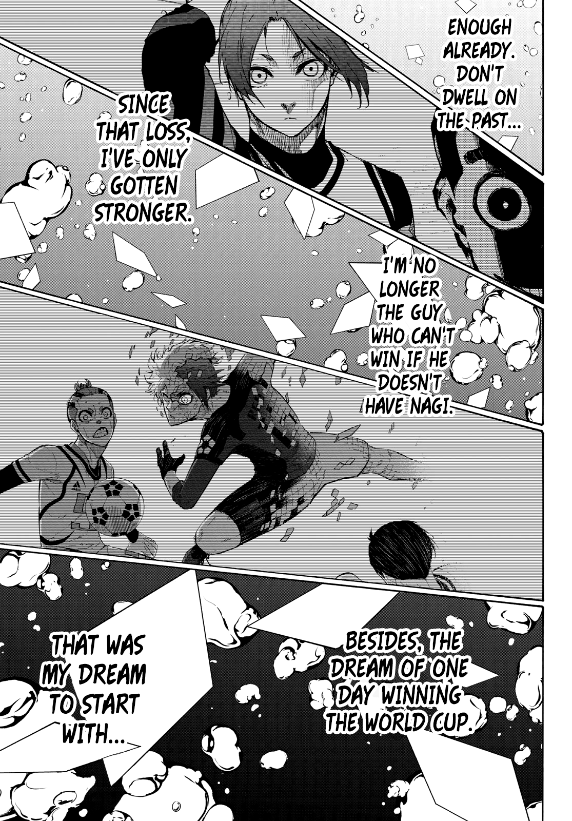 Read Blue Lock manga online Manga Online