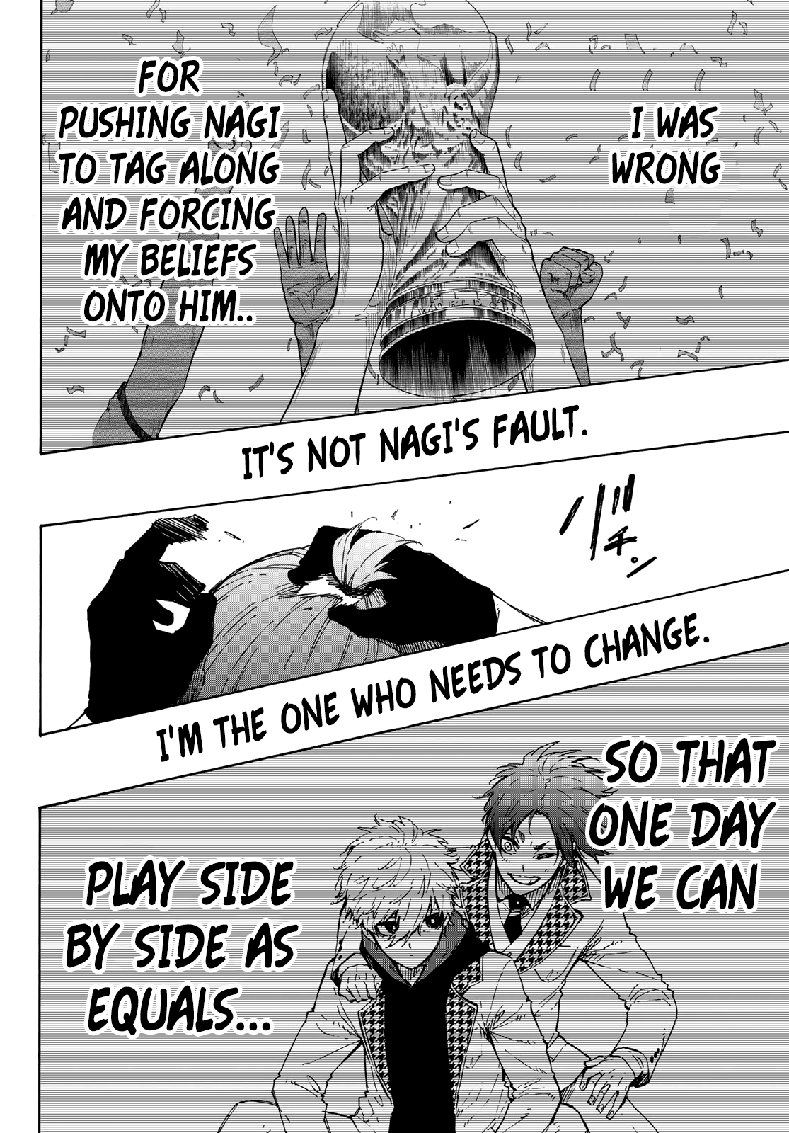 Read Blue Lock manga online Manga Online