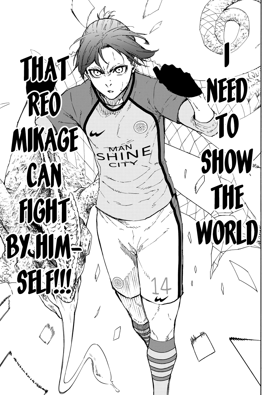 Read Blue Lock manga online Manga Online